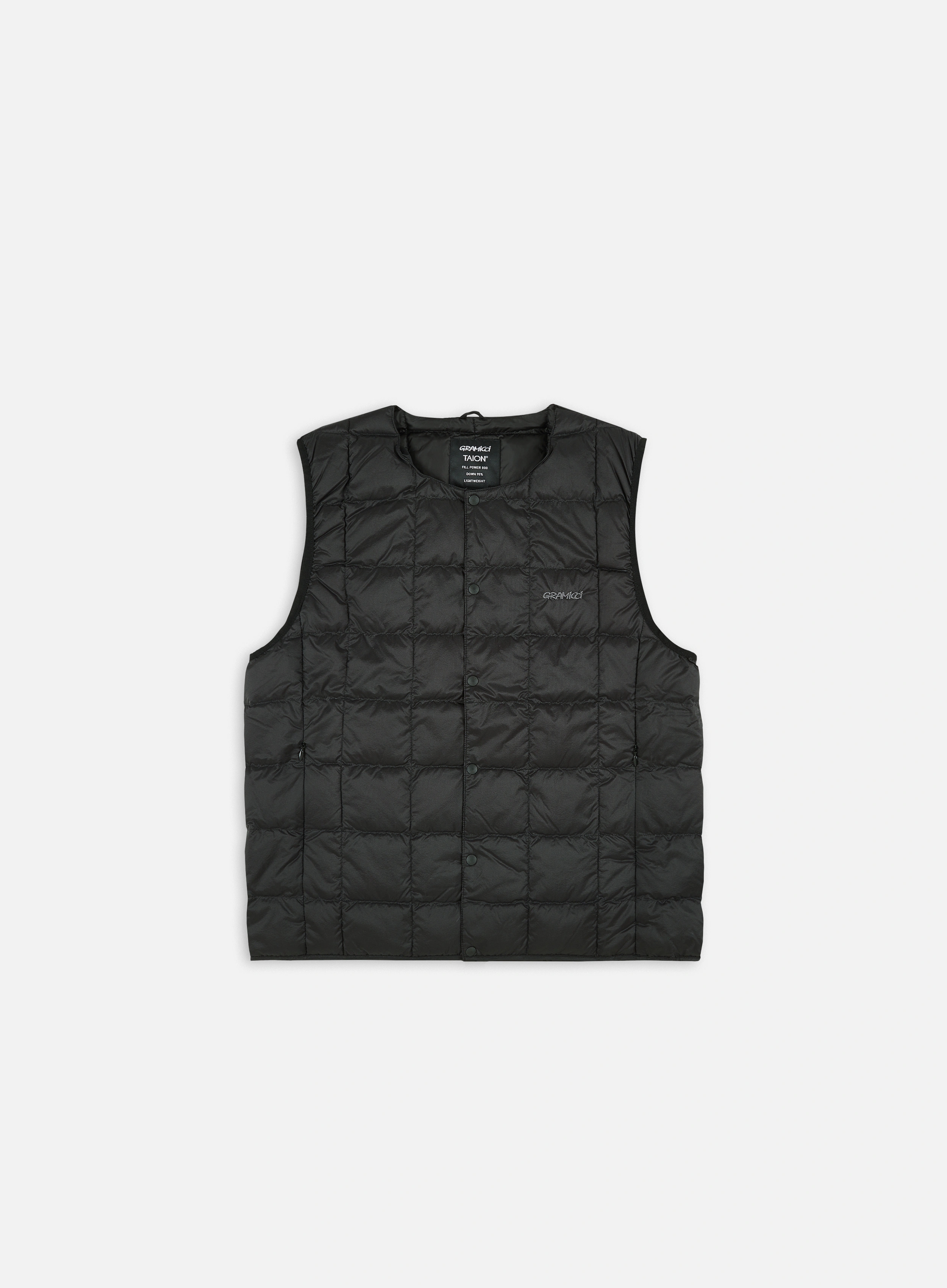 Inner Down Vest