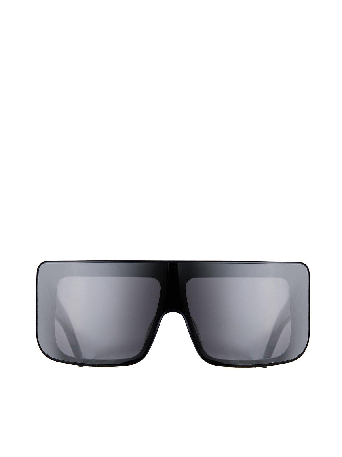 Documenta Shield Frame Sunglasses