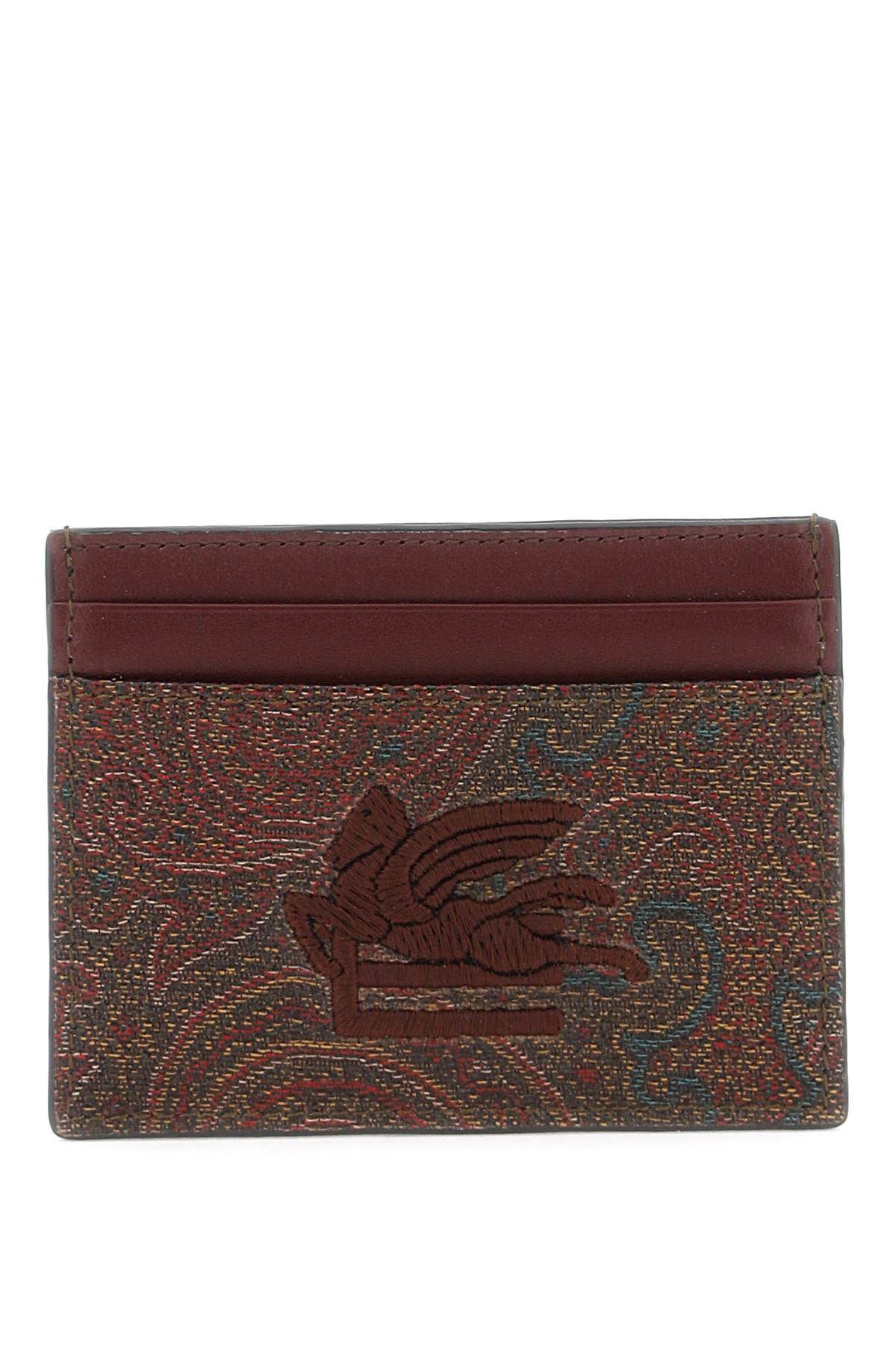 Paisley Cardholder