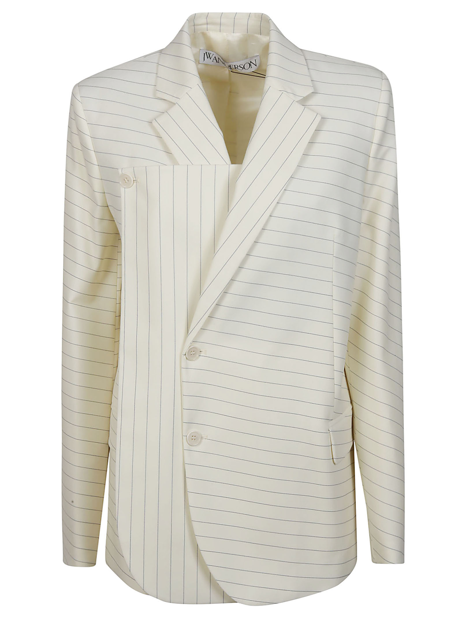 J.W. Anderson J. W. Anderson Panelled Blazer