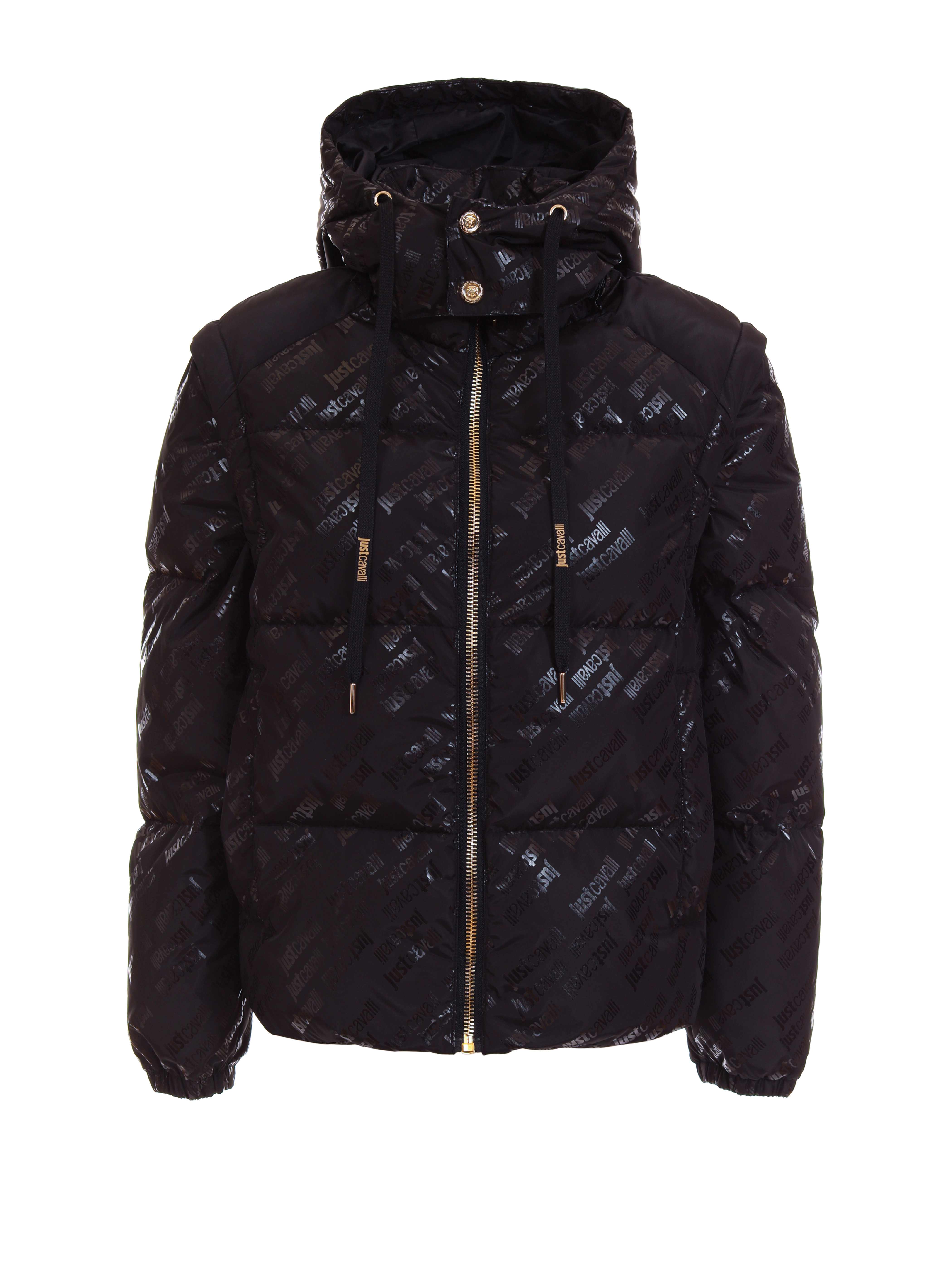 Black Down Jacket