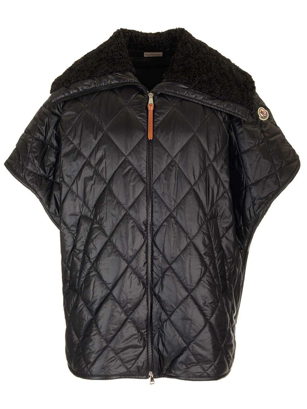 Quilted Cape