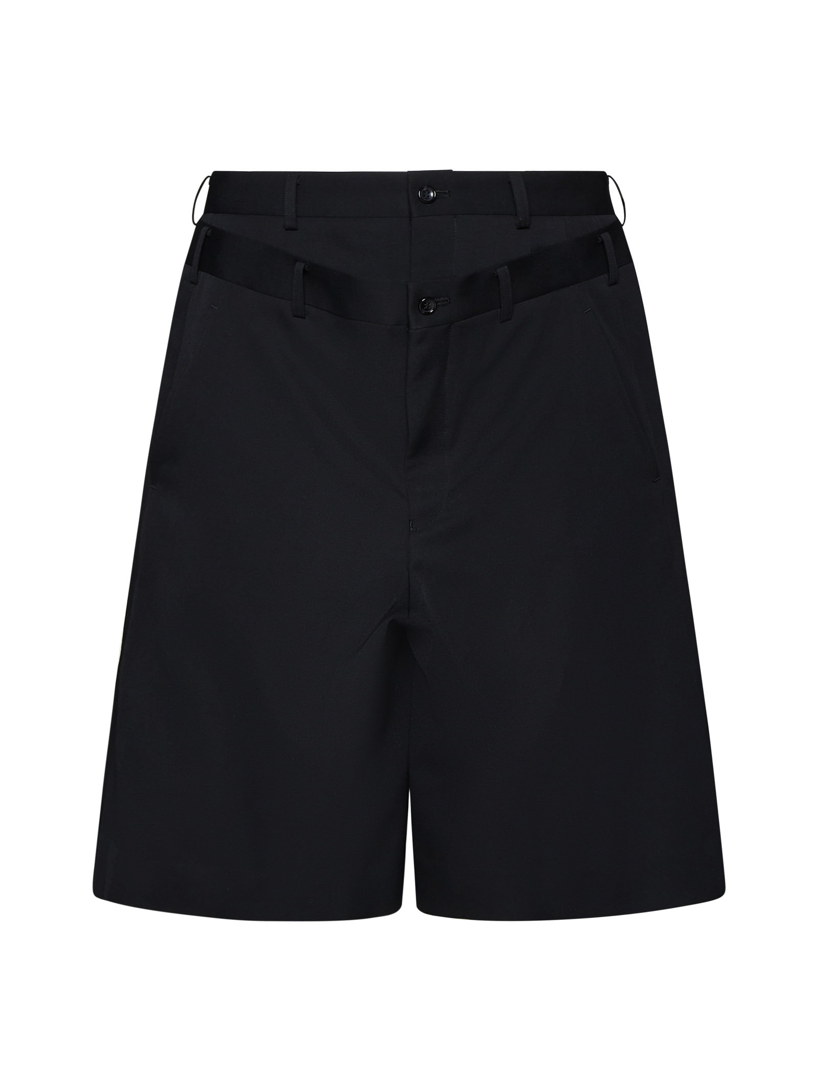 Comme Des Garçons Homme Plus Shorts