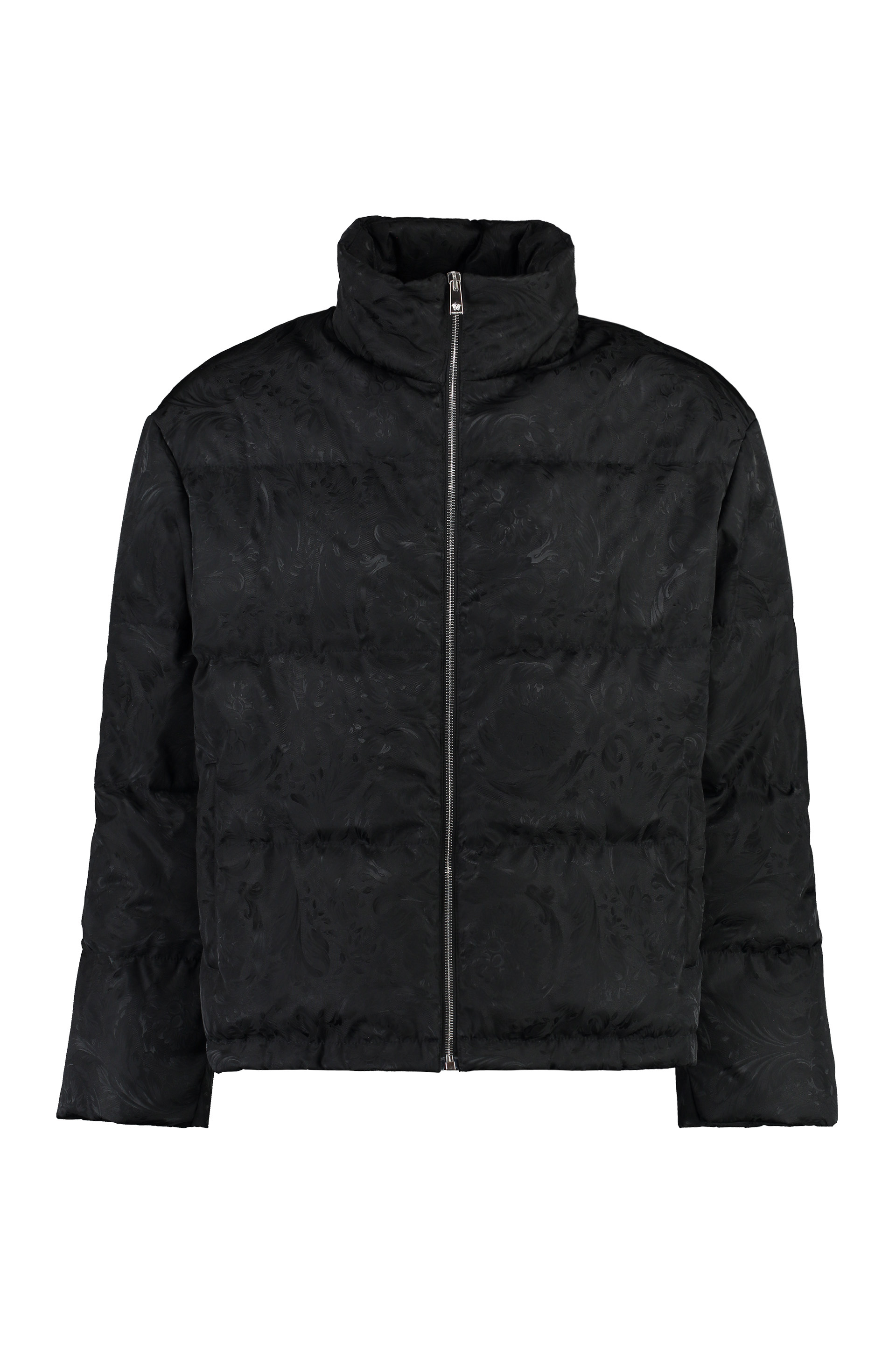 Full Zip Down Jacket