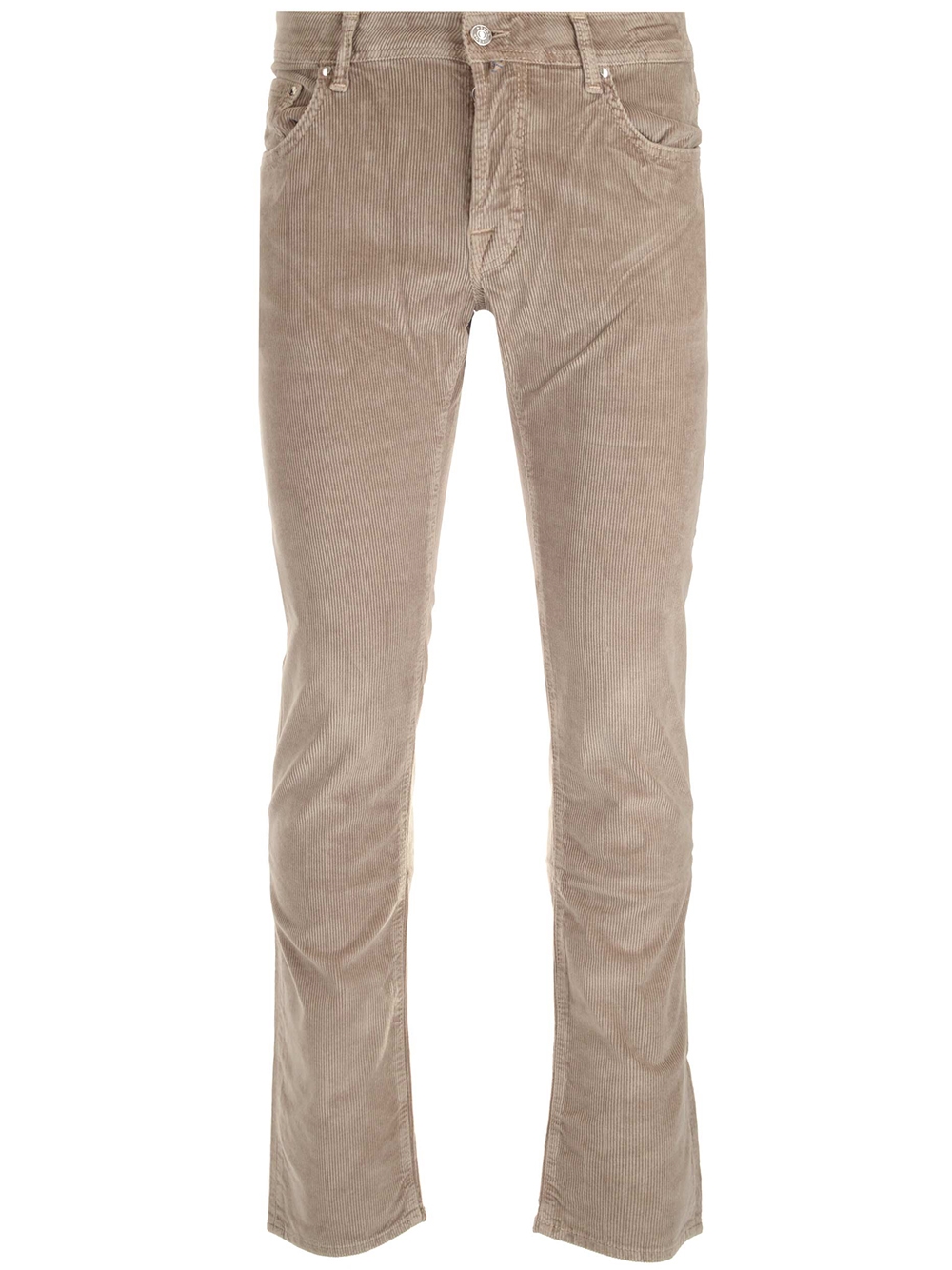 Beige nick Pants