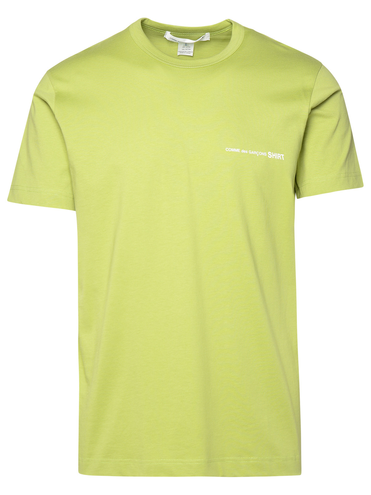 Green Cotton T-shirt