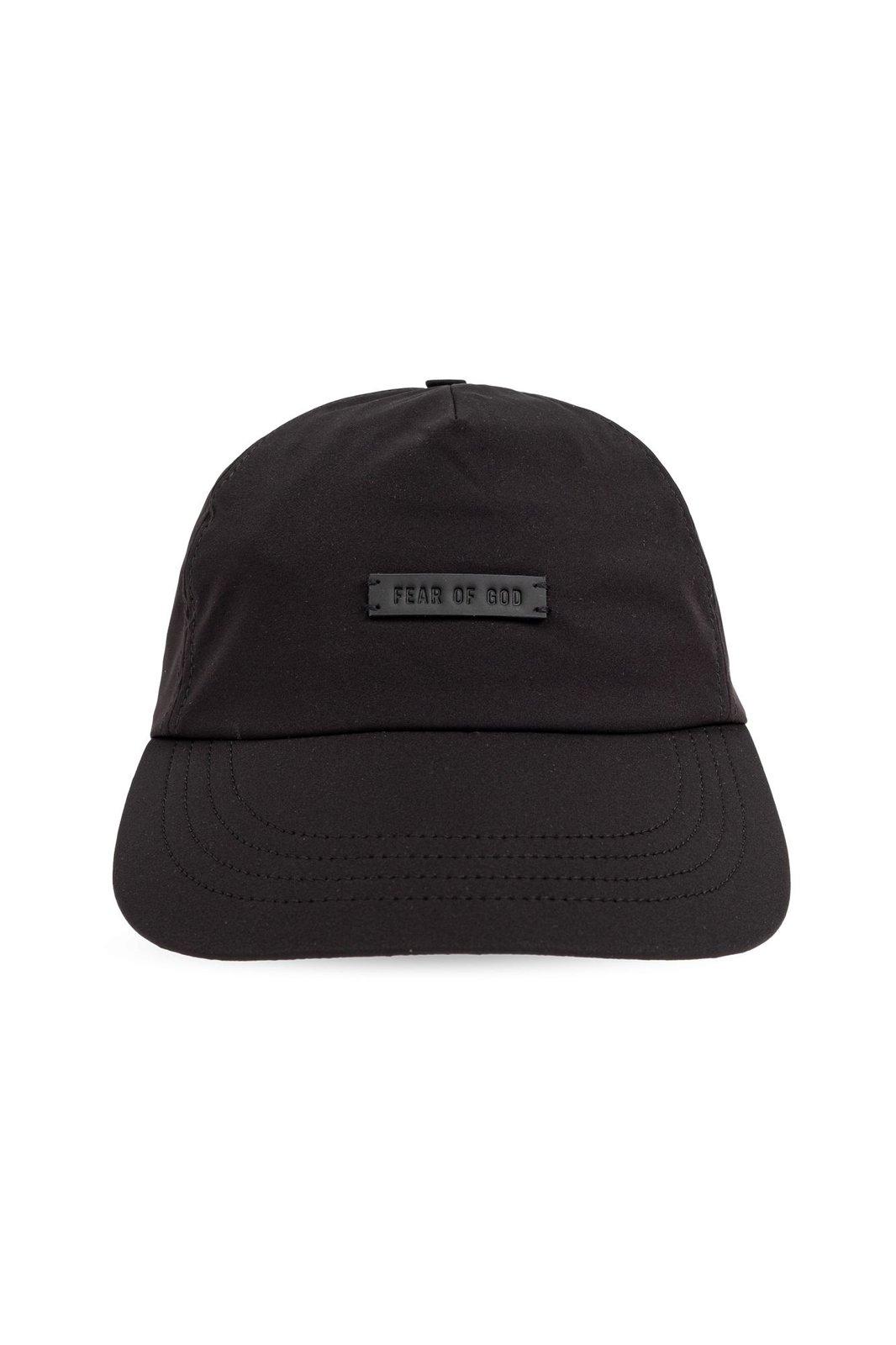 Logo Patch Cap