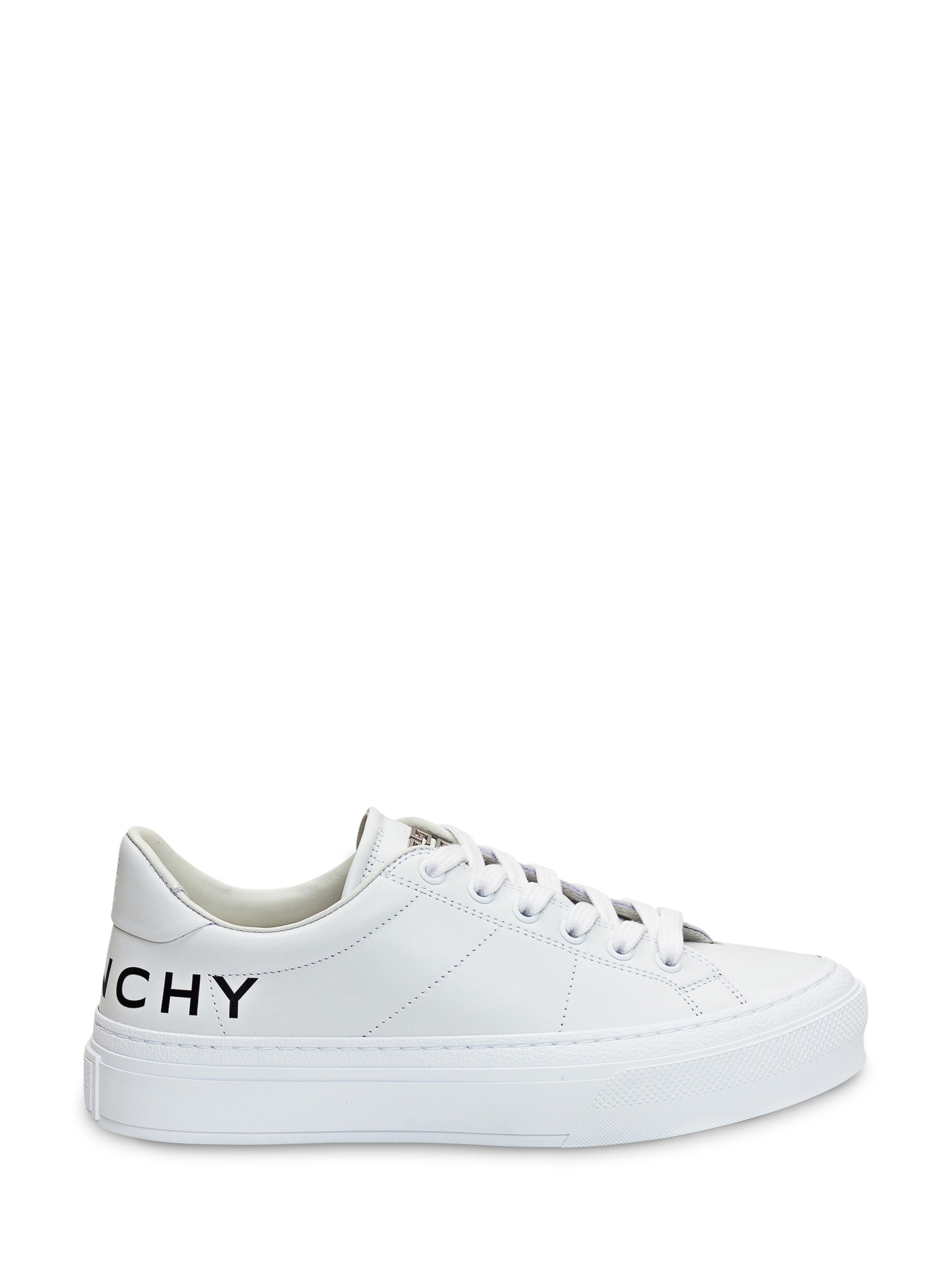 City Sport Leather Sneakers