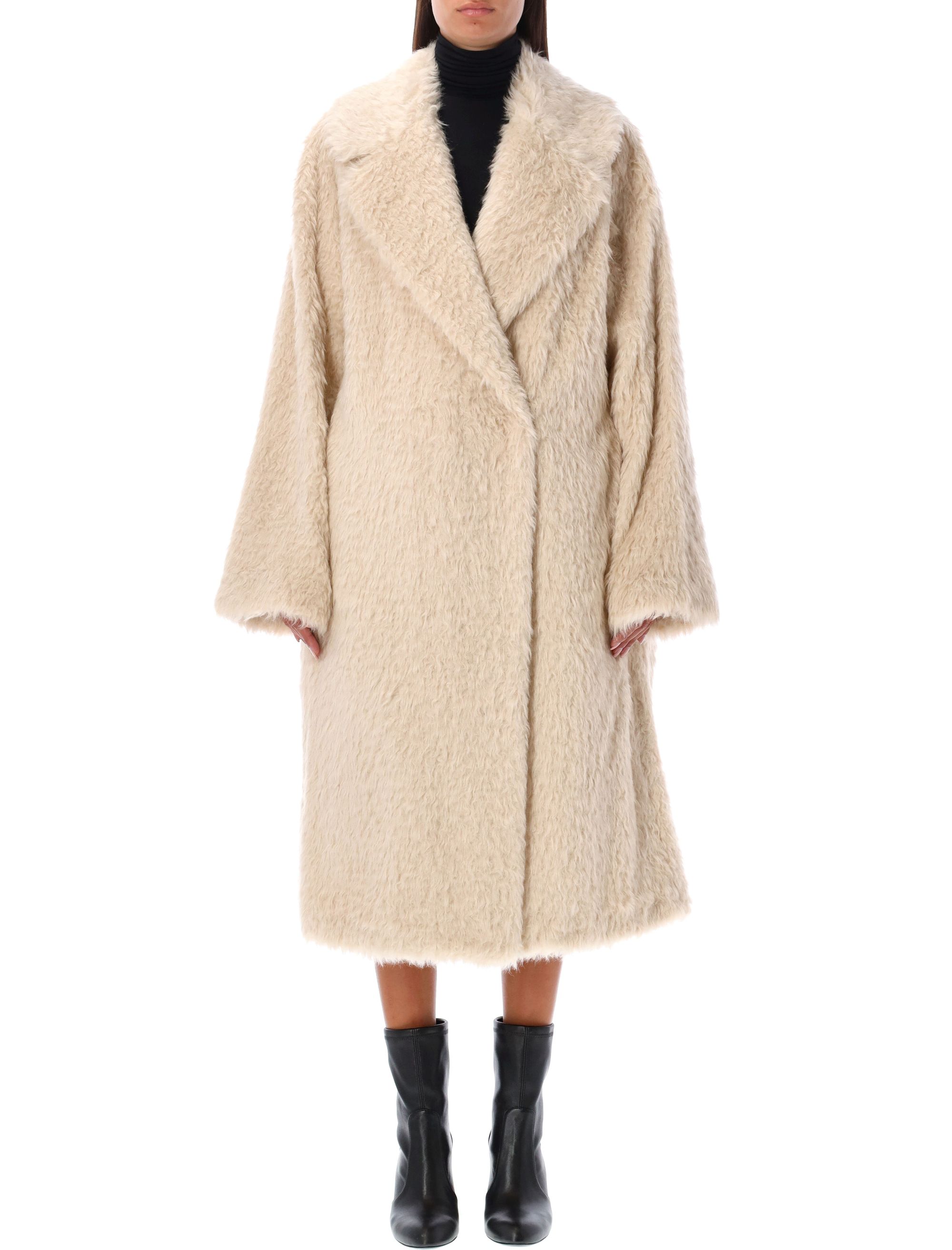 Nicole Faux-fur Coat