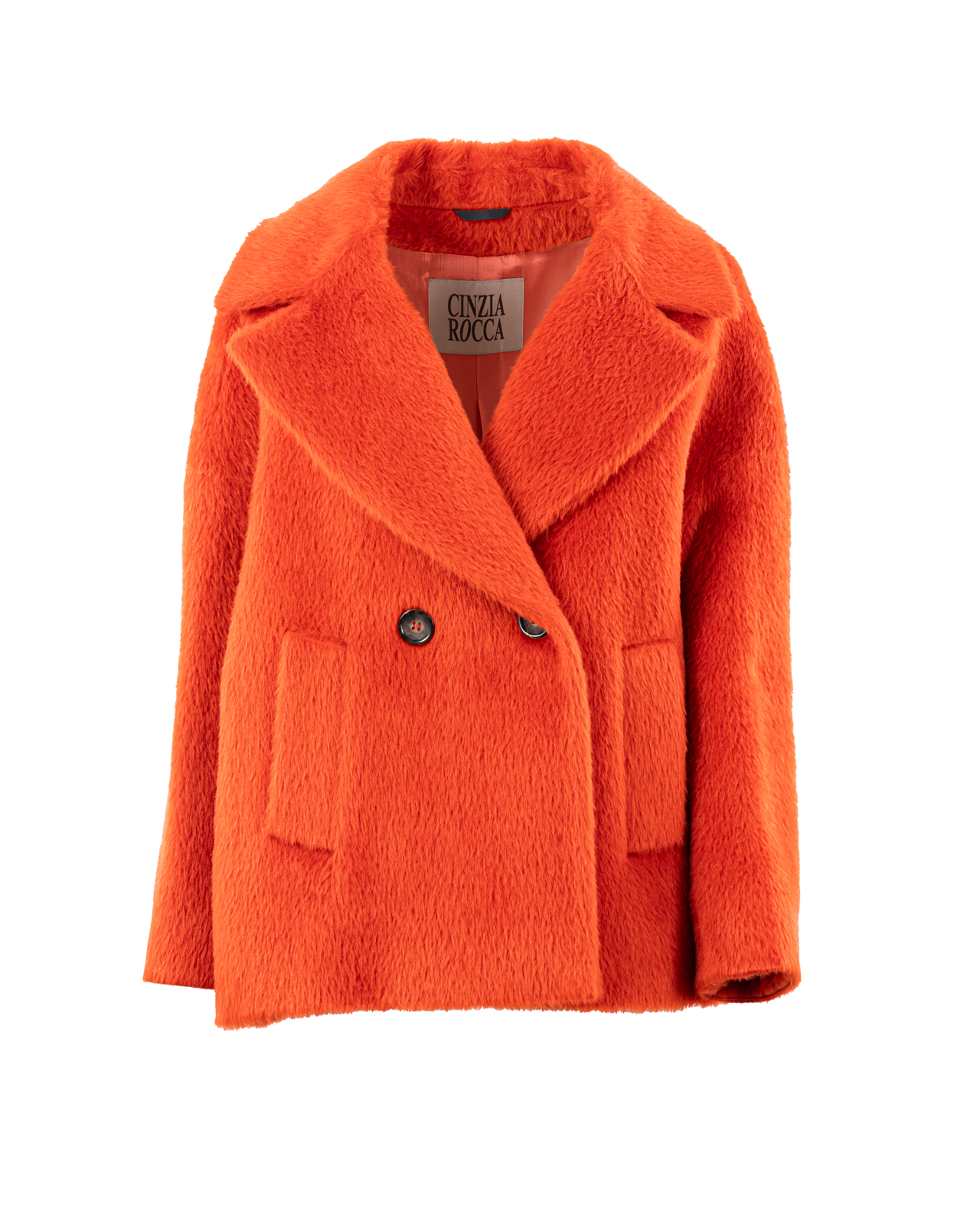 Coats Orange