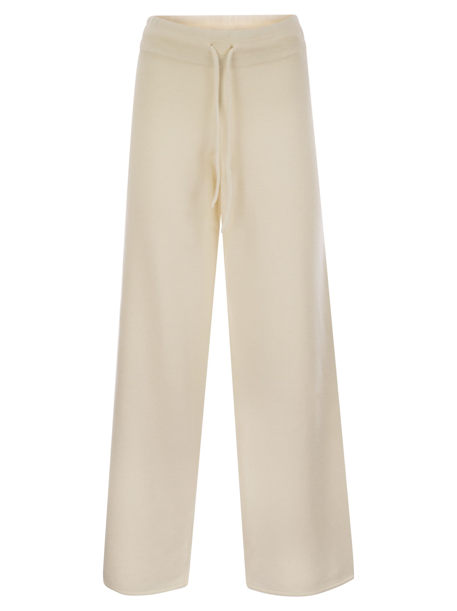 Cambon - Wide-leg Trousers