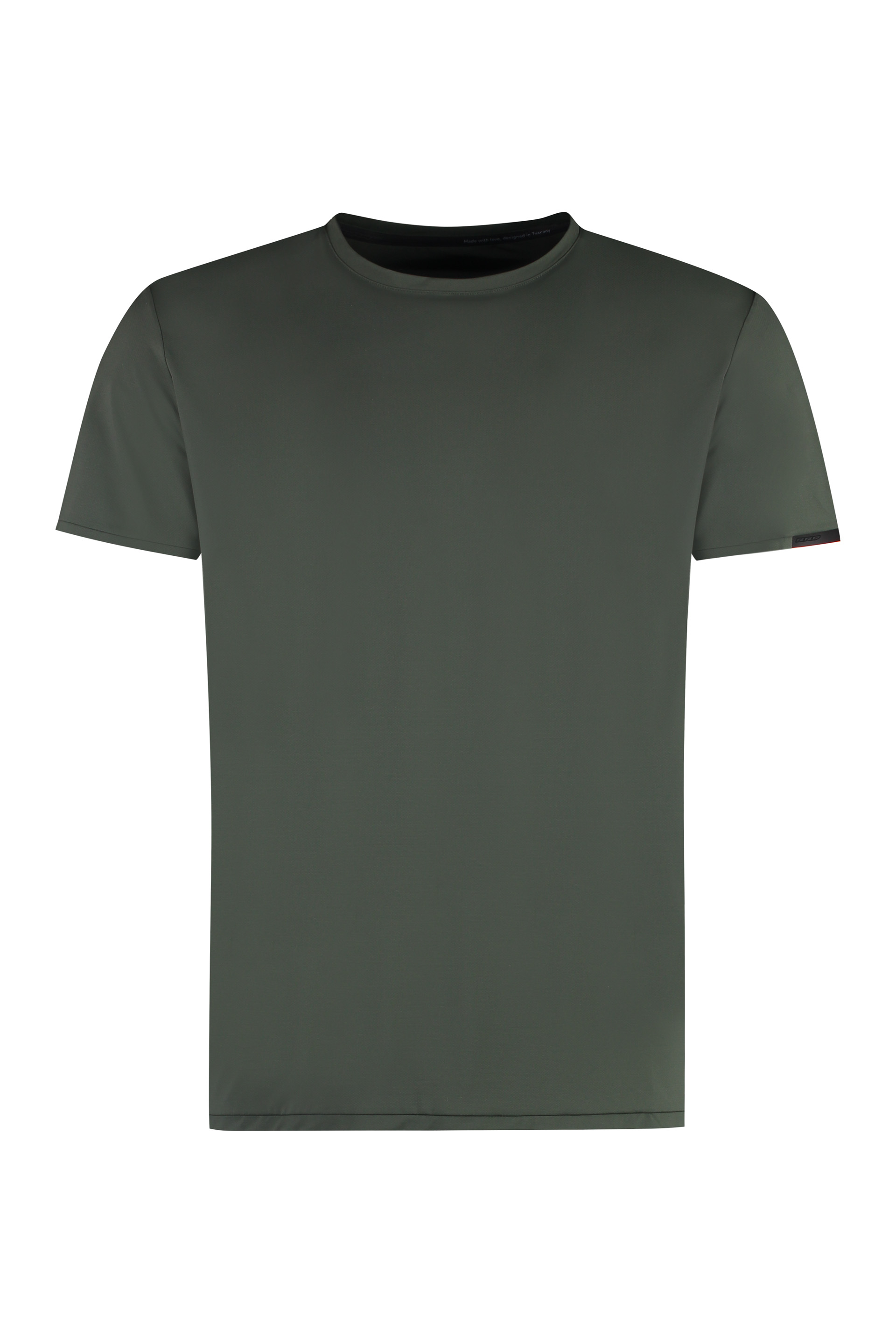 Oxford Techno Fabric T-shirt