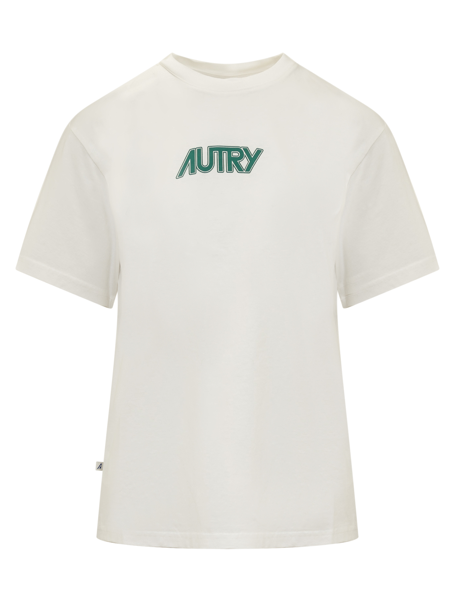 T-shirt With Printed Logo