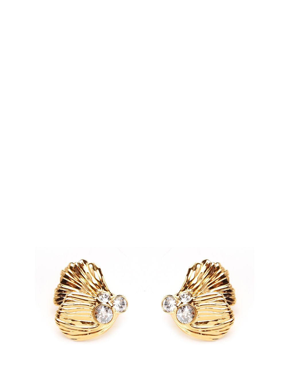 Chloé flower Earrings