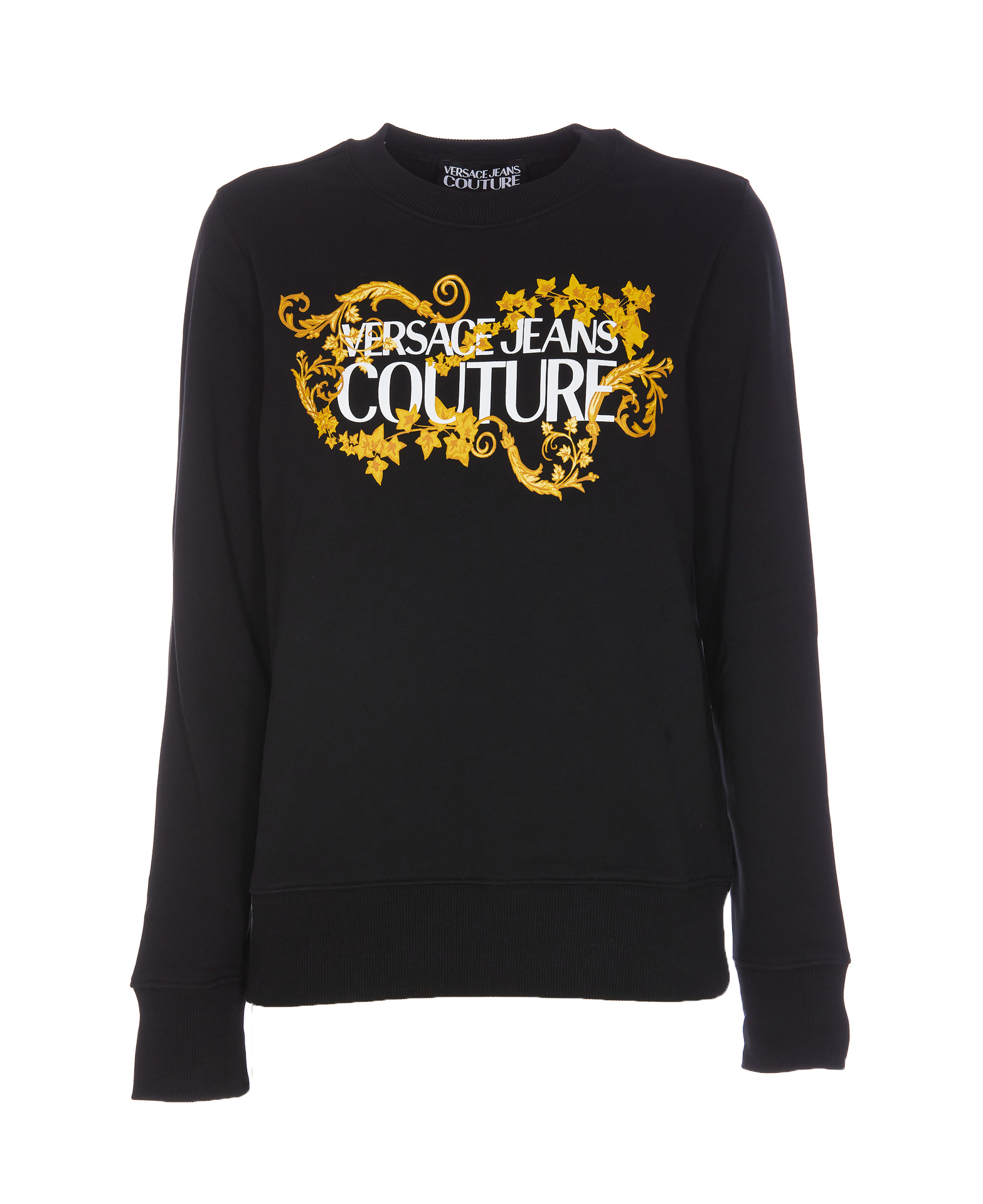 Baroque Logo Sweatshirt