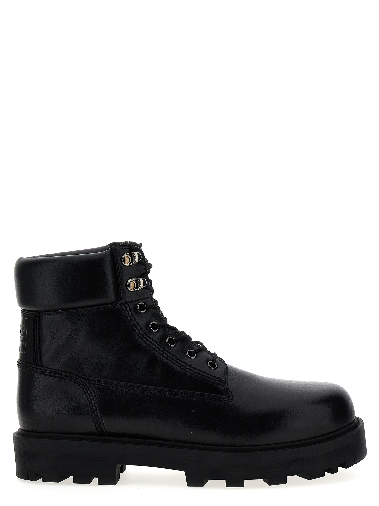 Show Lace-up Boots