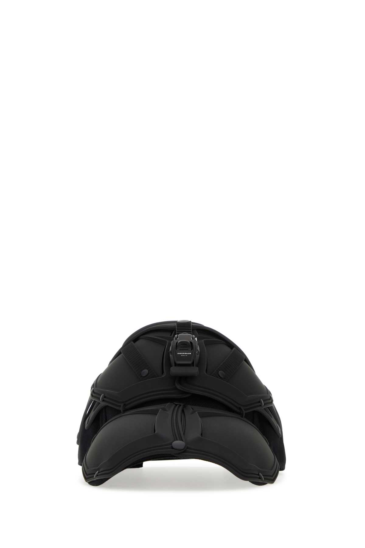 Black Baseball Cap