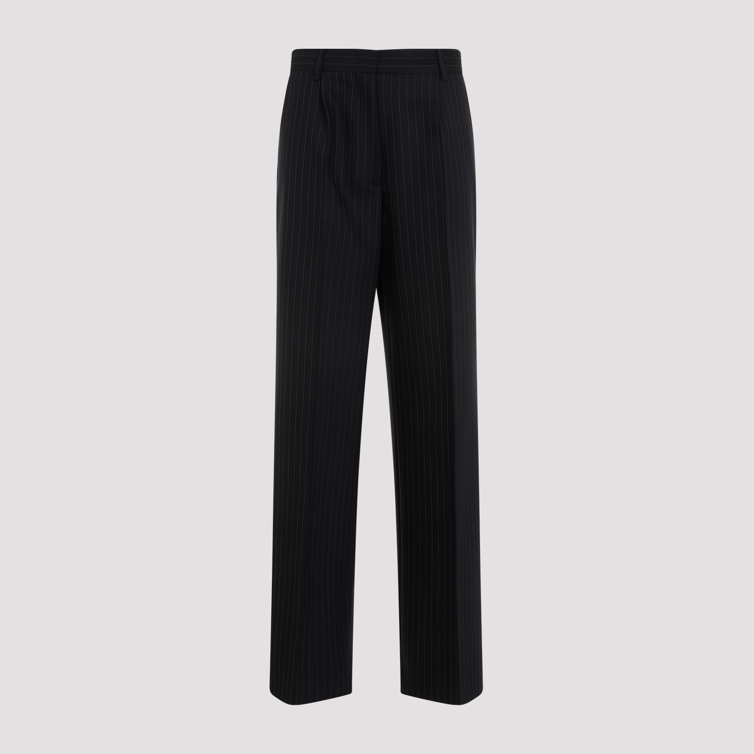 Virgin Wool Trousers