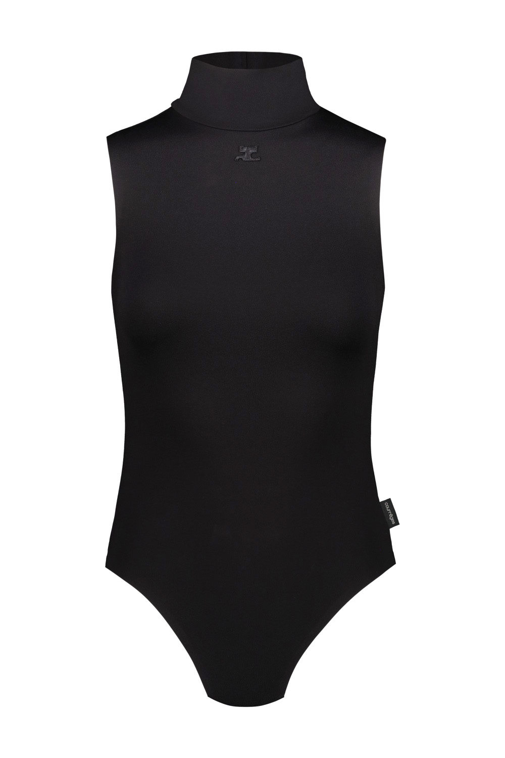 Courrèges Techno Jersey Bodysuit