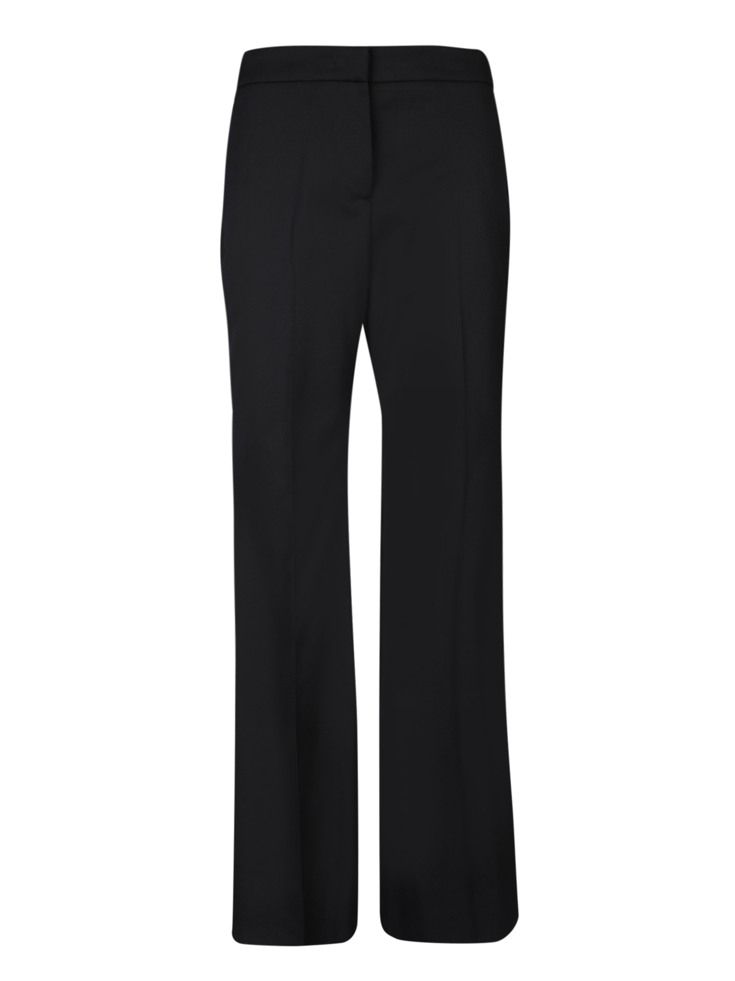 Quentin Black Trousers