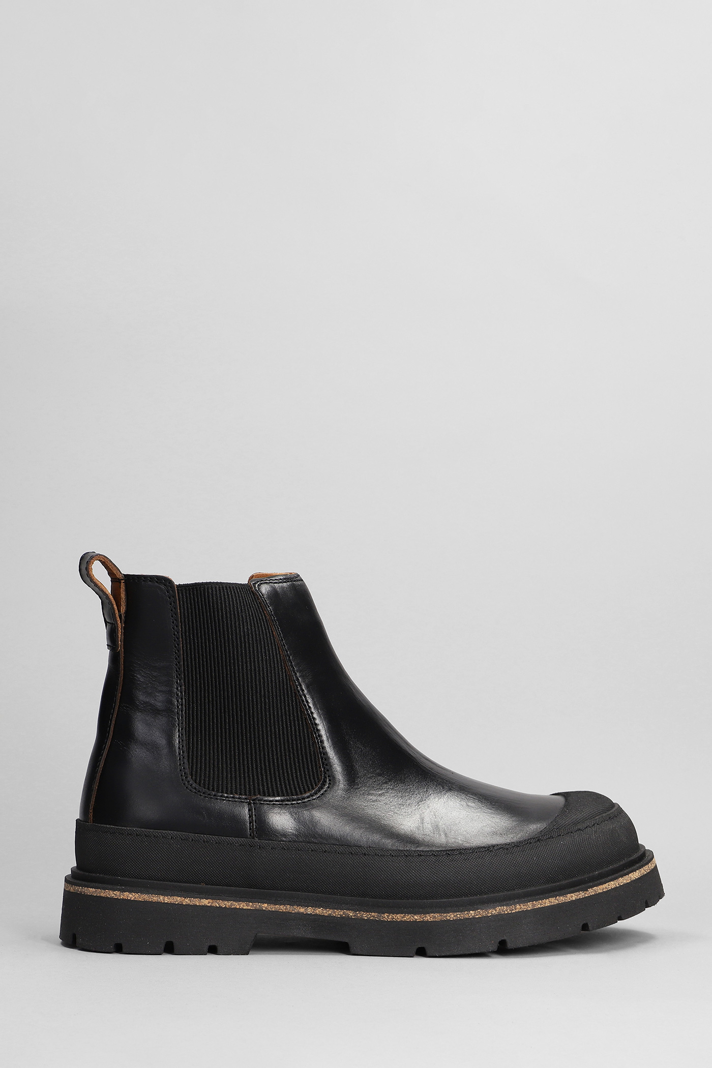 Prescott Slip On Boots