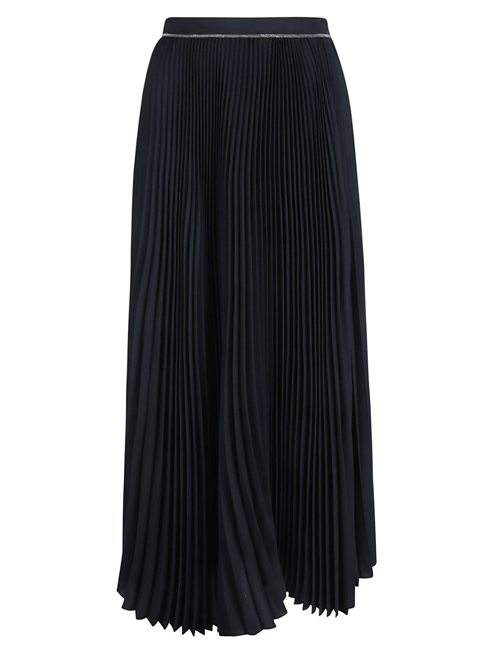 Pleated Skirt