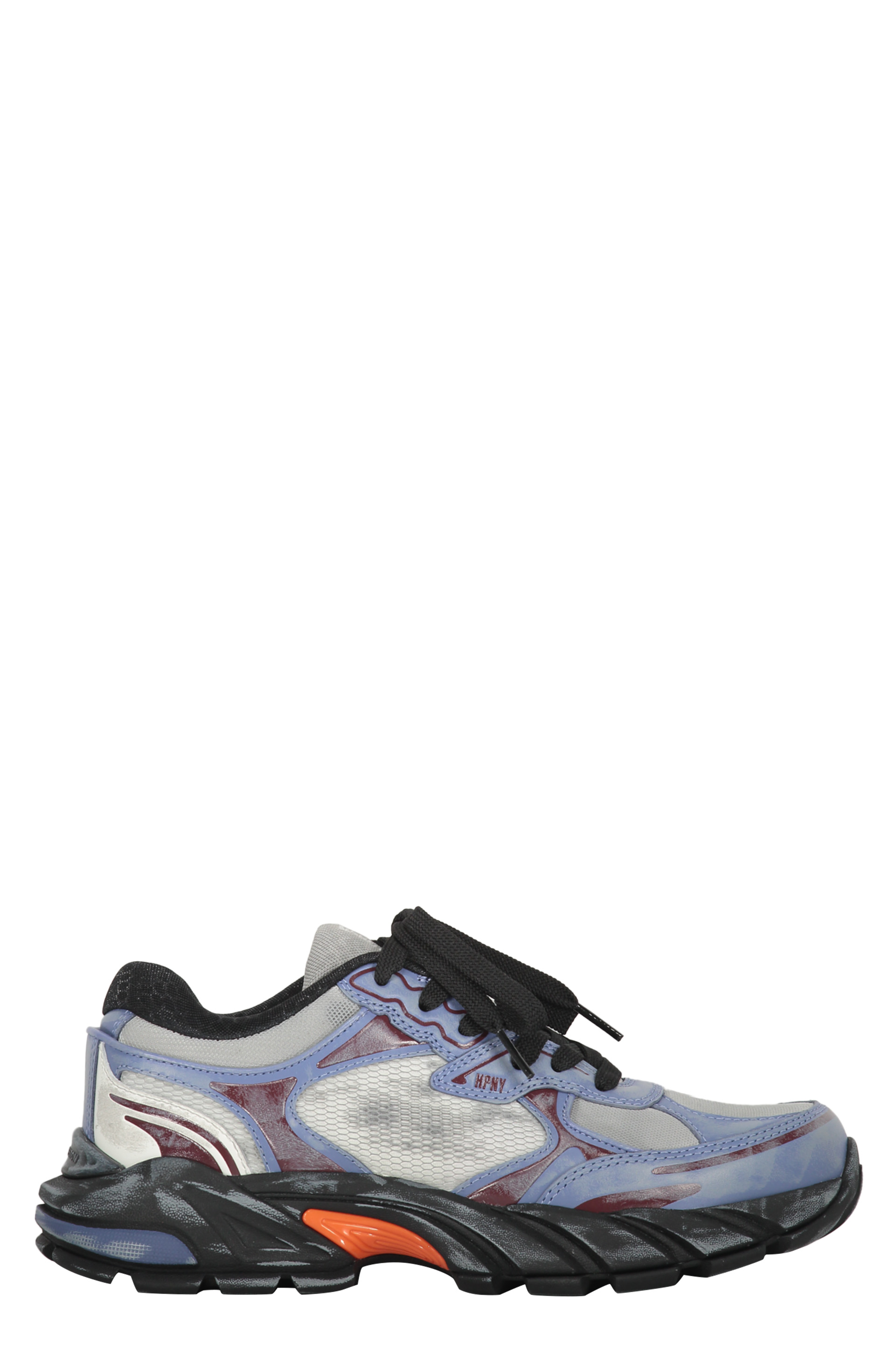 Block Stepper Low-top Sneakers