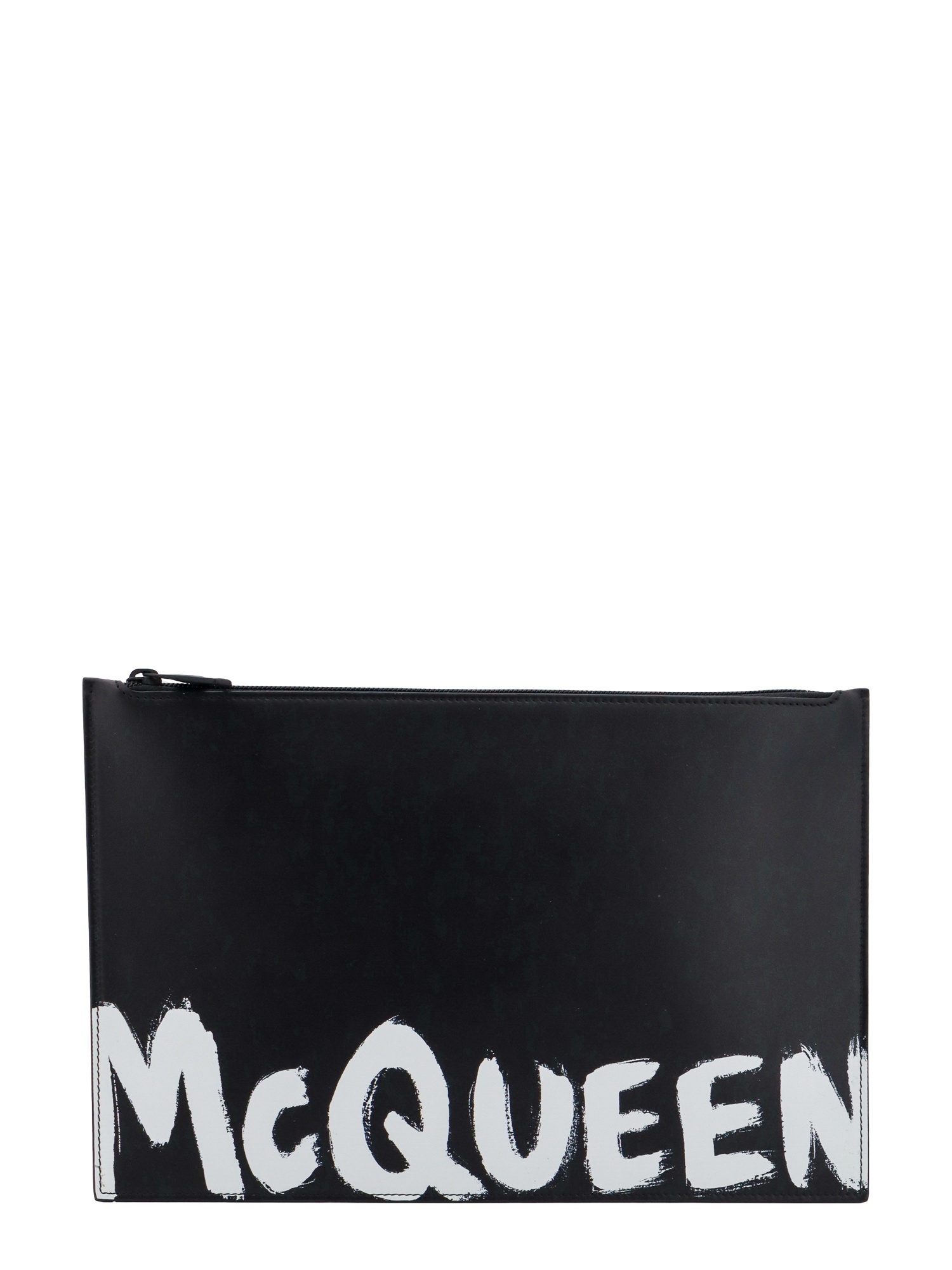 Graffiti Clutch Bag