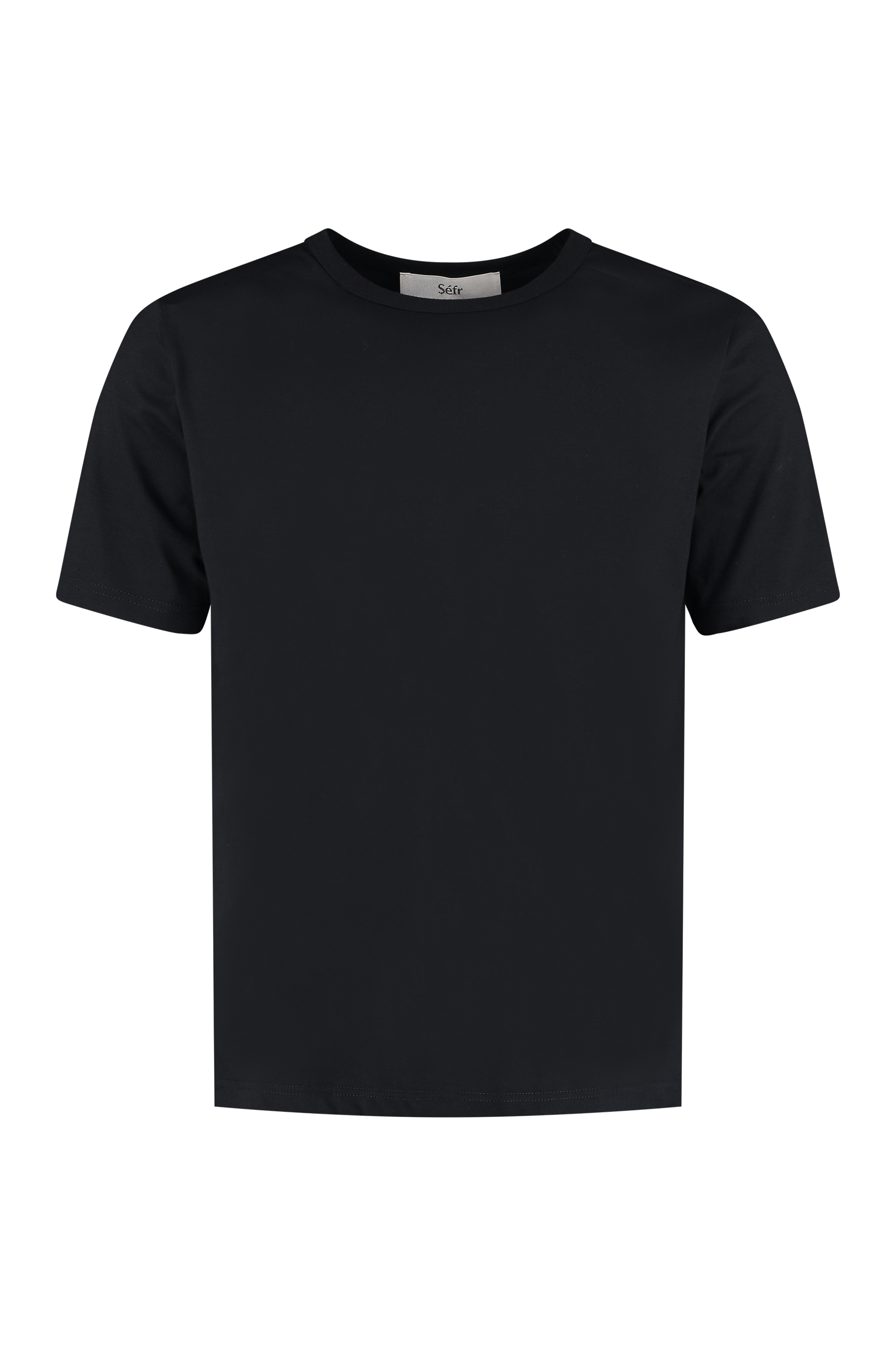 Luca Cotton Crew-neck T-shirt