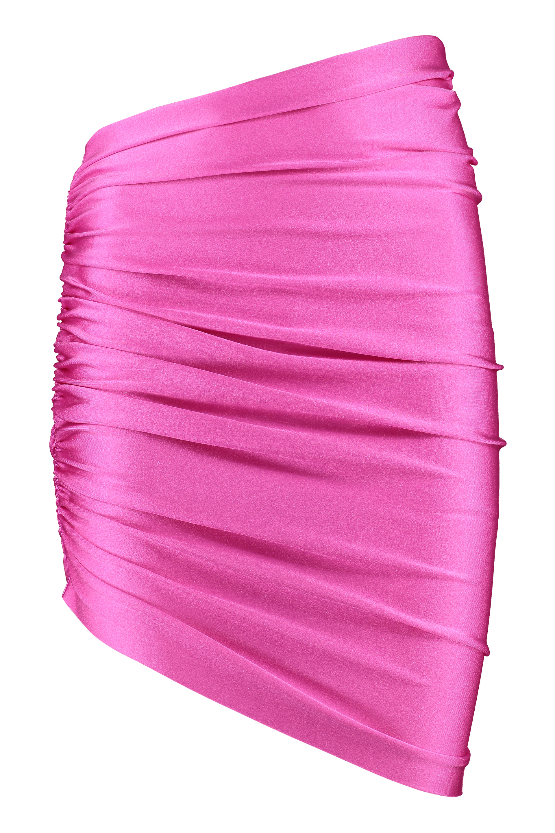 Technical Fabric Mini-skirt