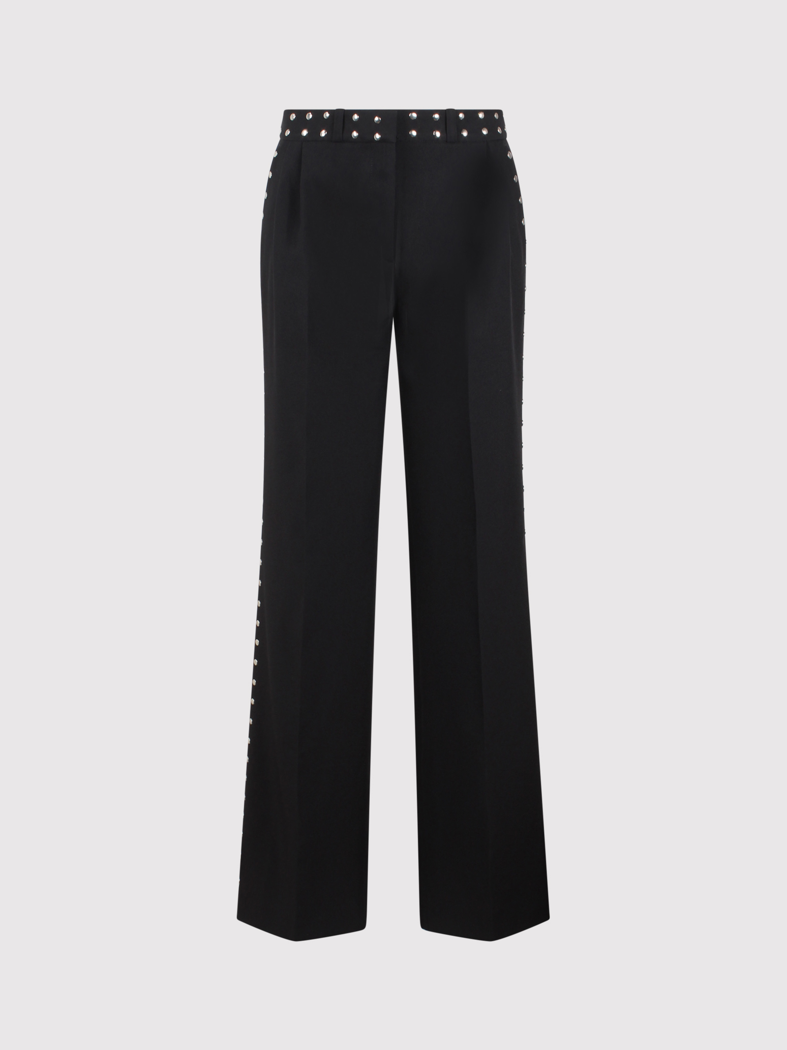 Studded Trousers