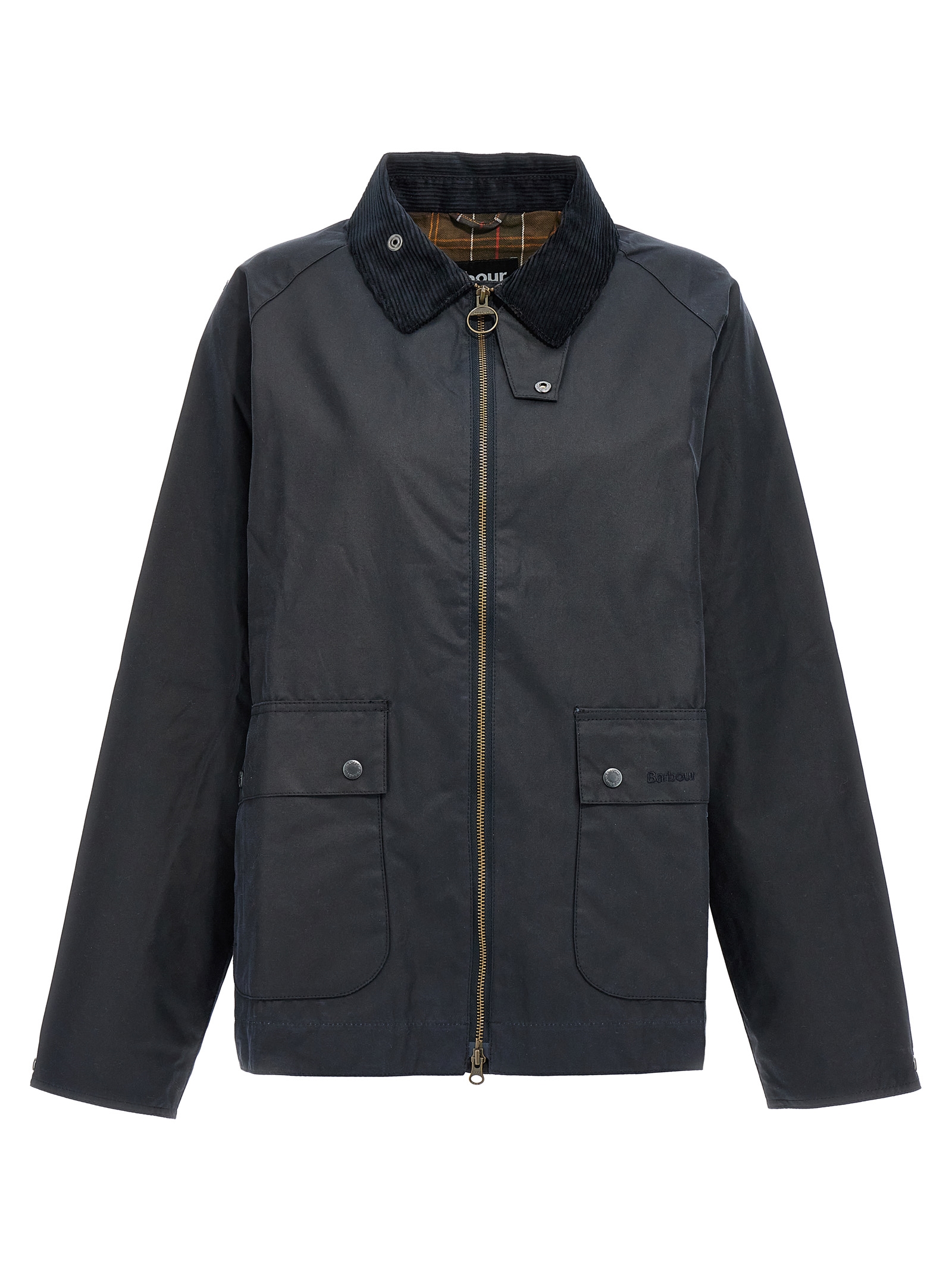 short Bedale Jacket