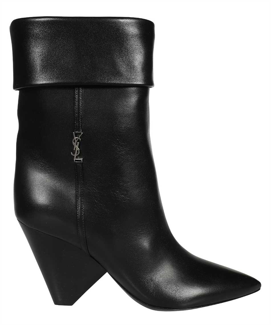 Leather Ankle Boots