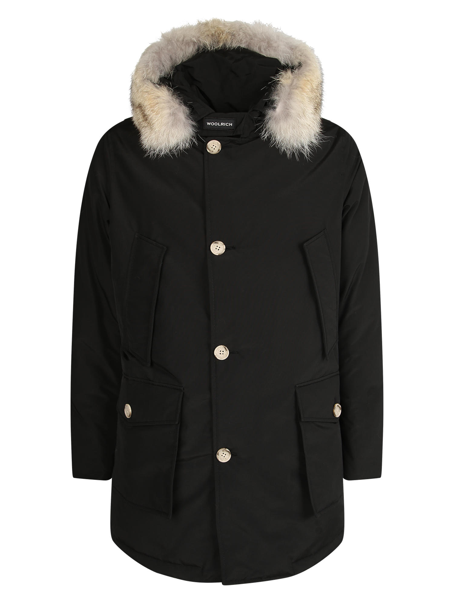 Artic Parka Coat