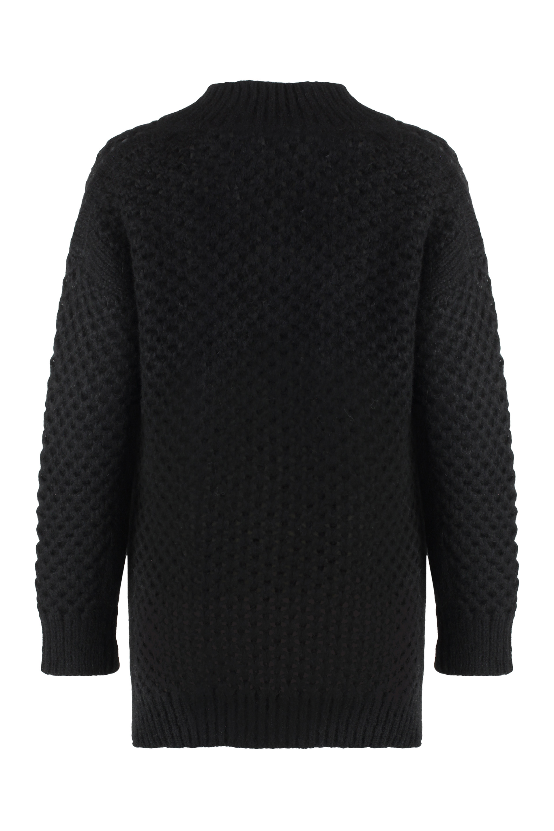 MALO WOOL BLEND SWEATER 