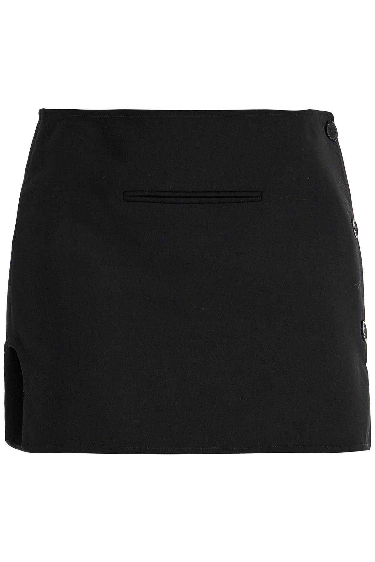 Courrèges Oblique Mini Sk