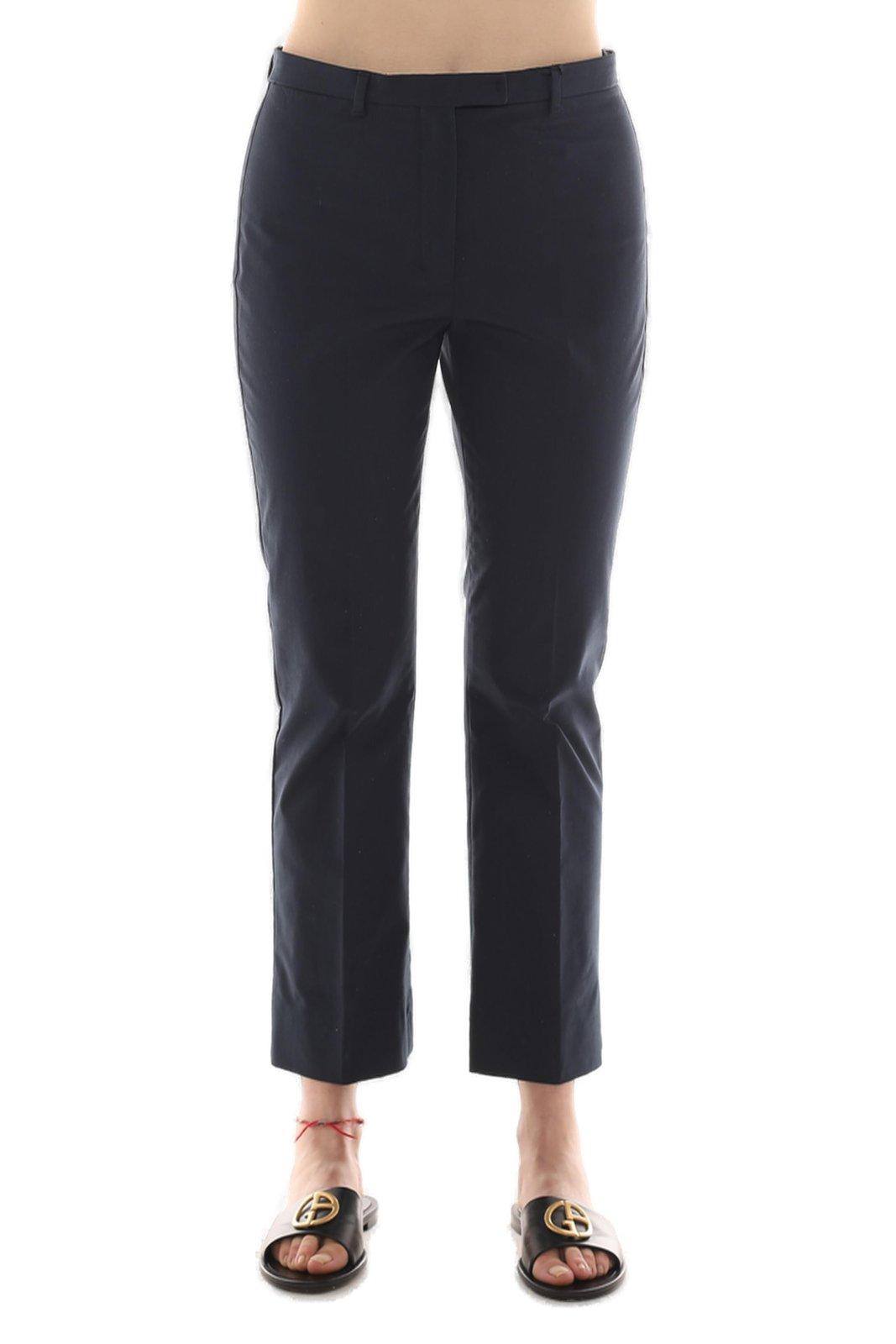 Max Mara's Straight Leg Cropped Trousers