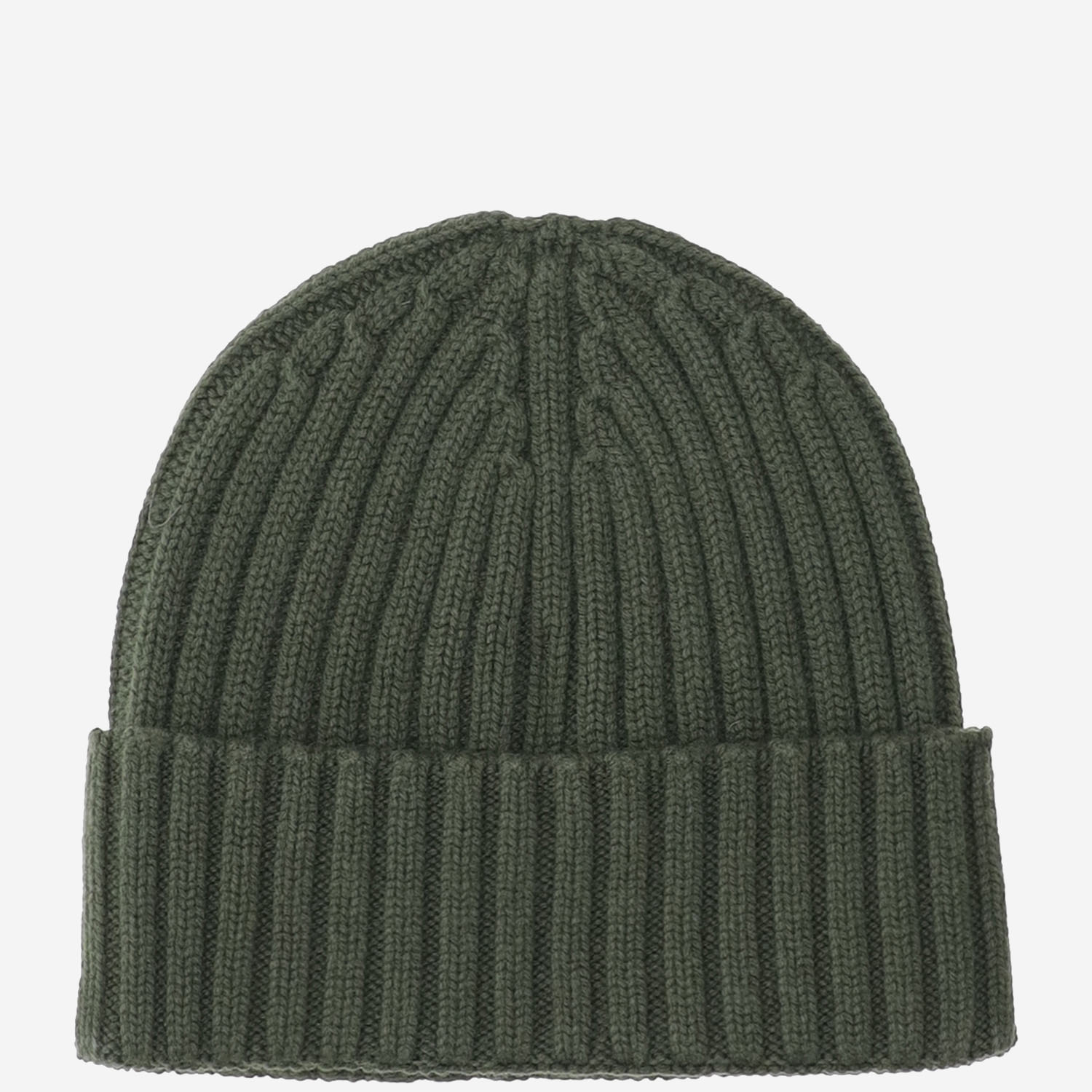MC2 SAINT BARTH WOOL BLEND BEANIE WITH LOGO