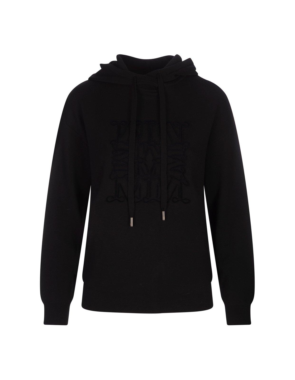 Pamir Drawstring Long-sleeved Hoodie