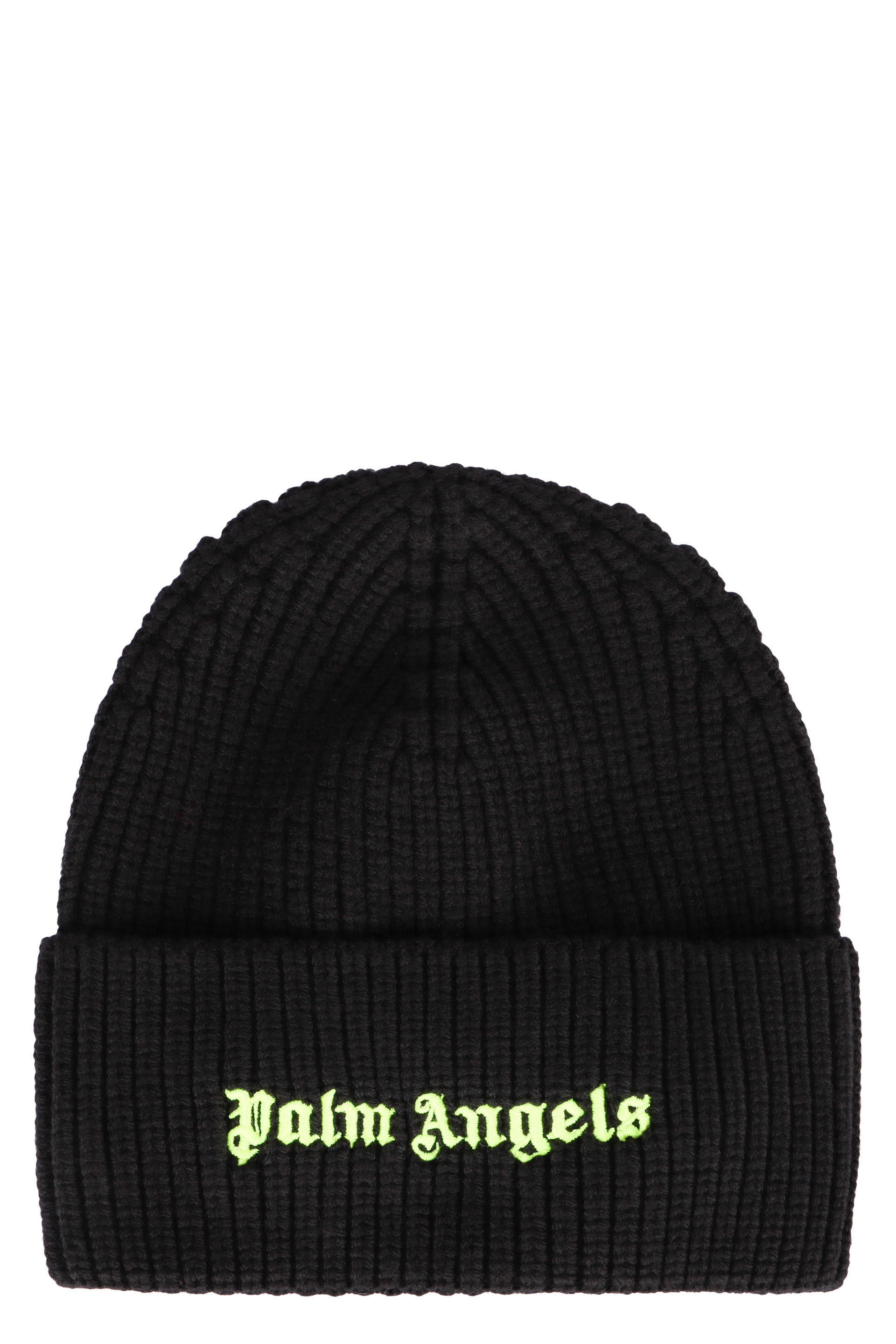 Palm Angels Wool Hat