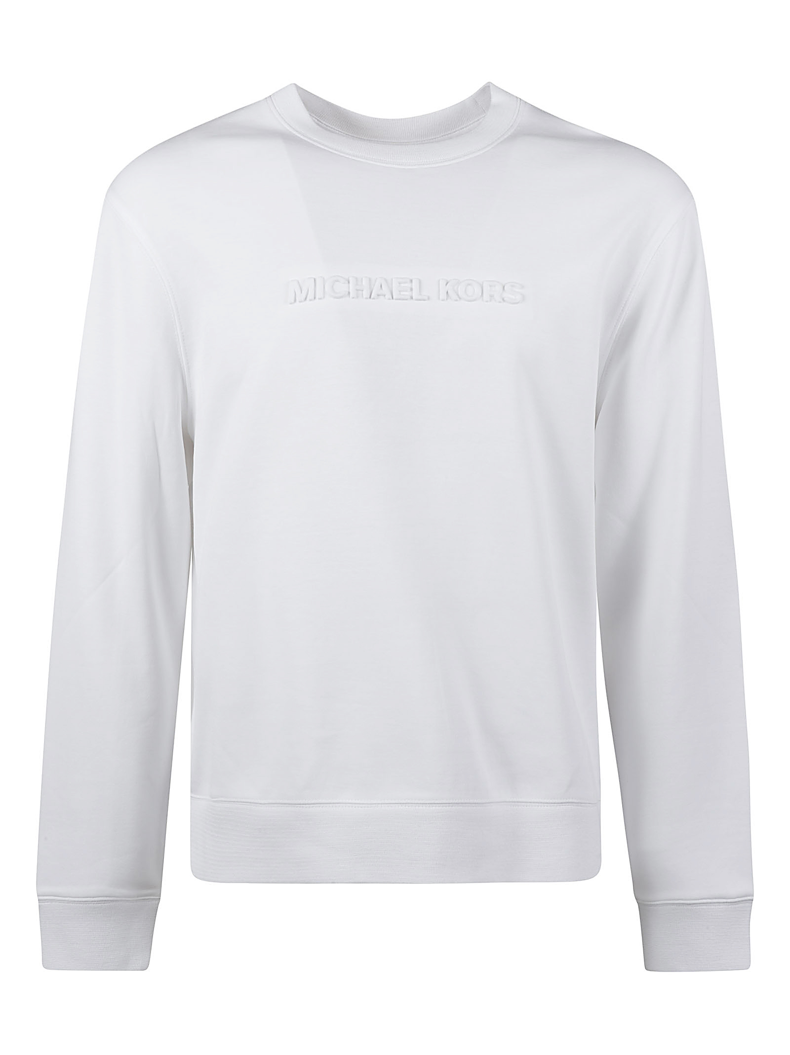 Embroidered Logo Sweatshirt