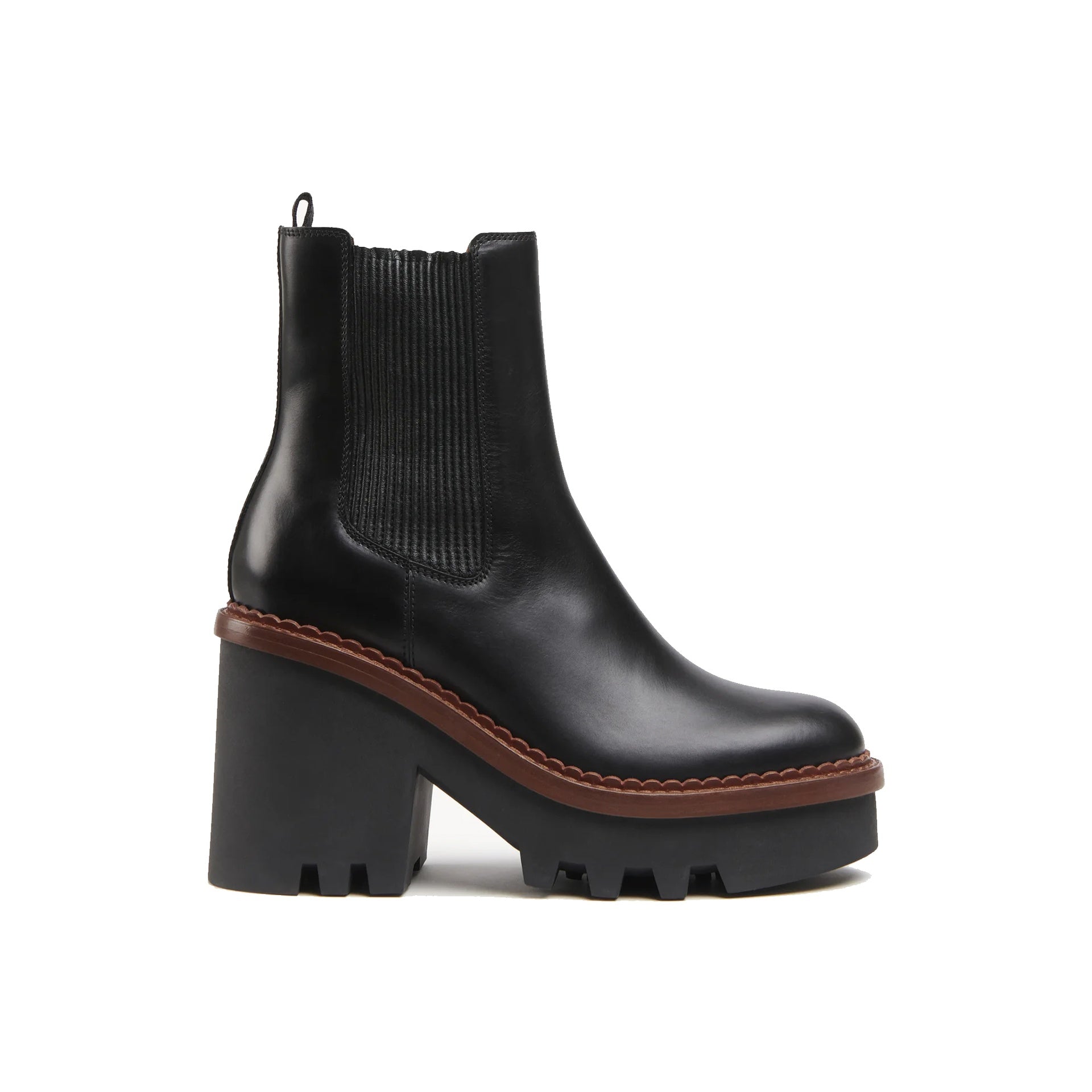 See by Chloé Owena Ankle Boots