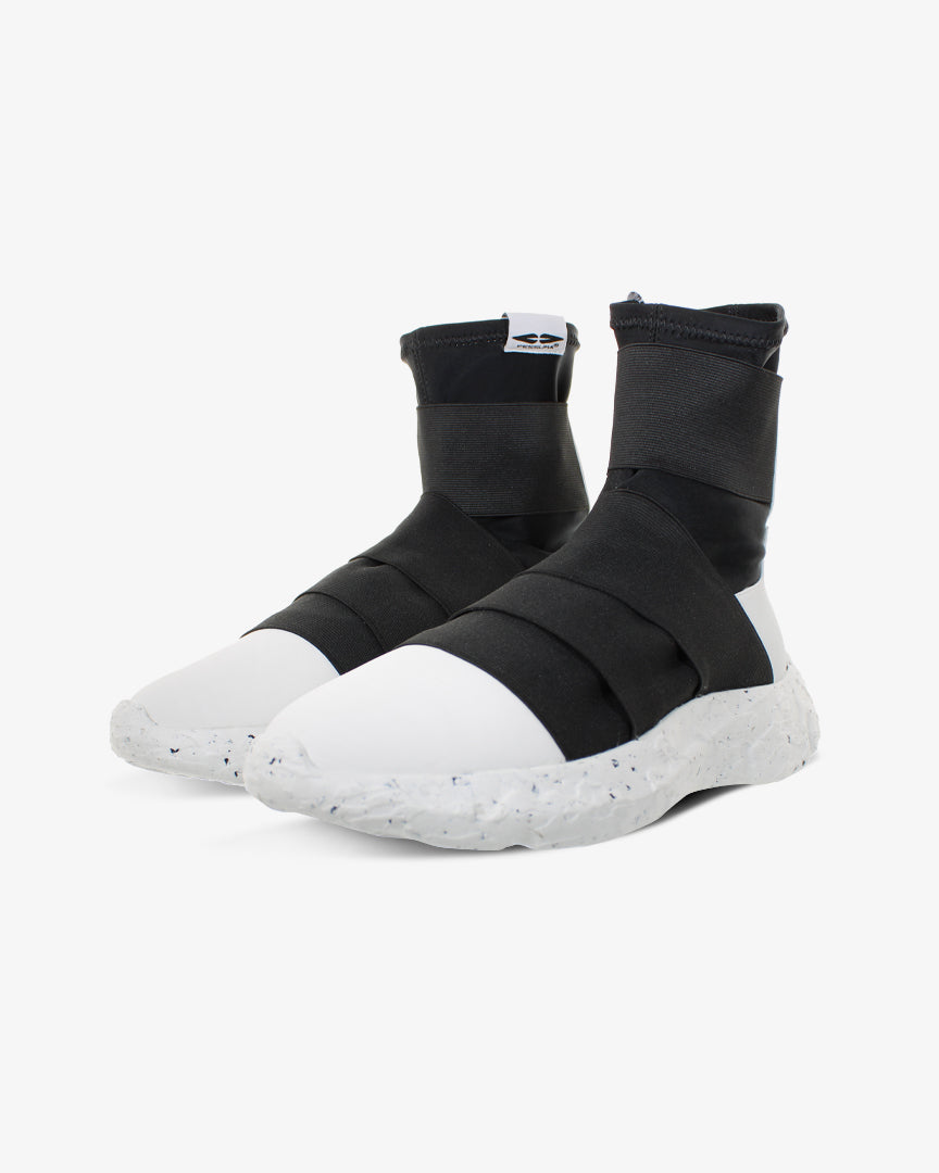 Fessura Rock Sock In Black-white