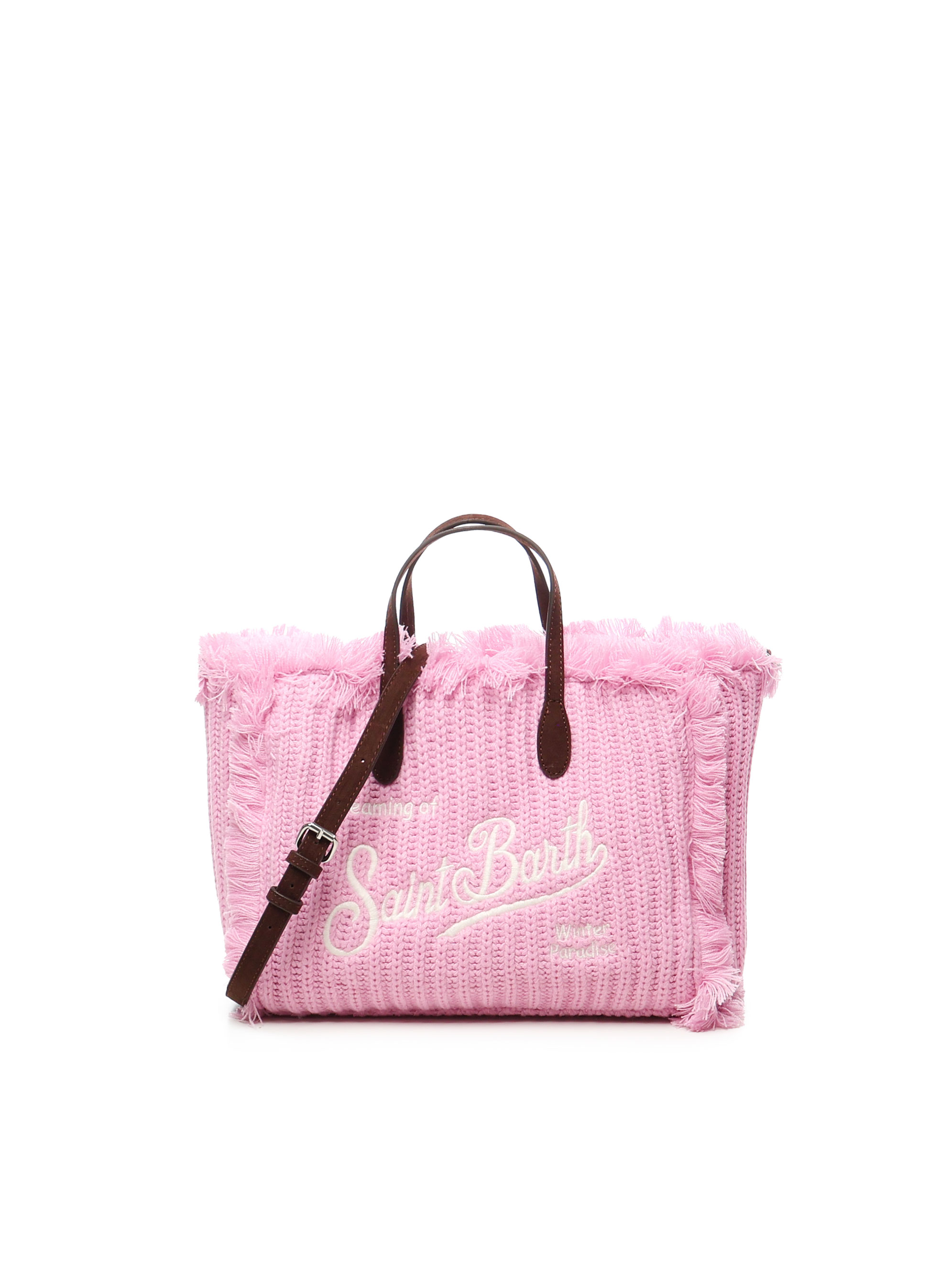 Tricot Effect Bag