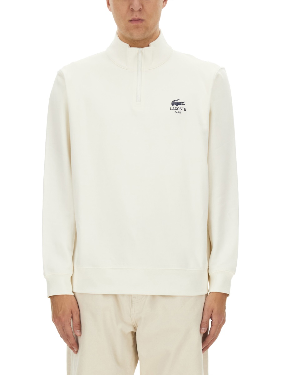 Sweatshirt With Logo