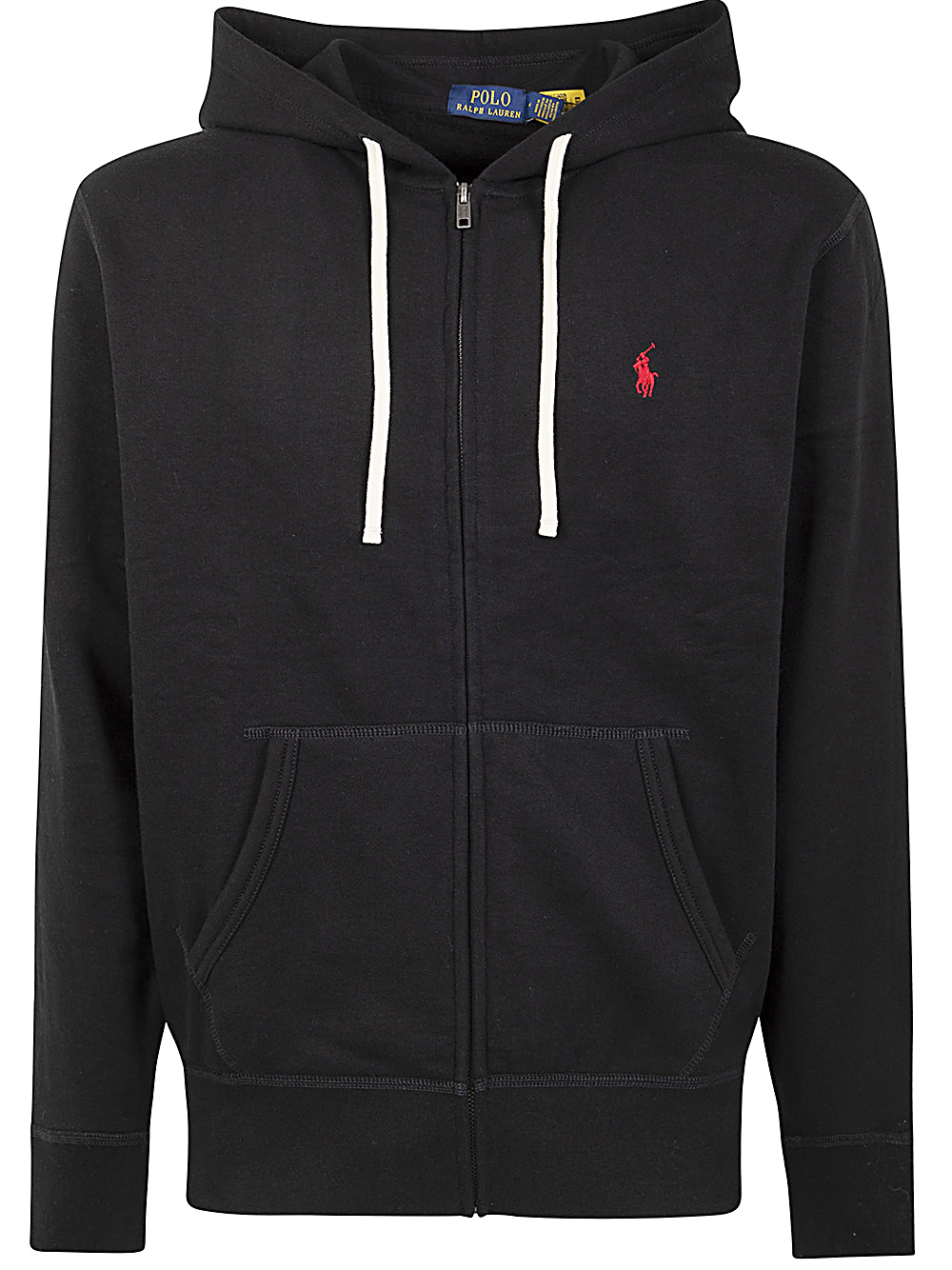 Rl Fleece L/s Sweatshirt W/hood