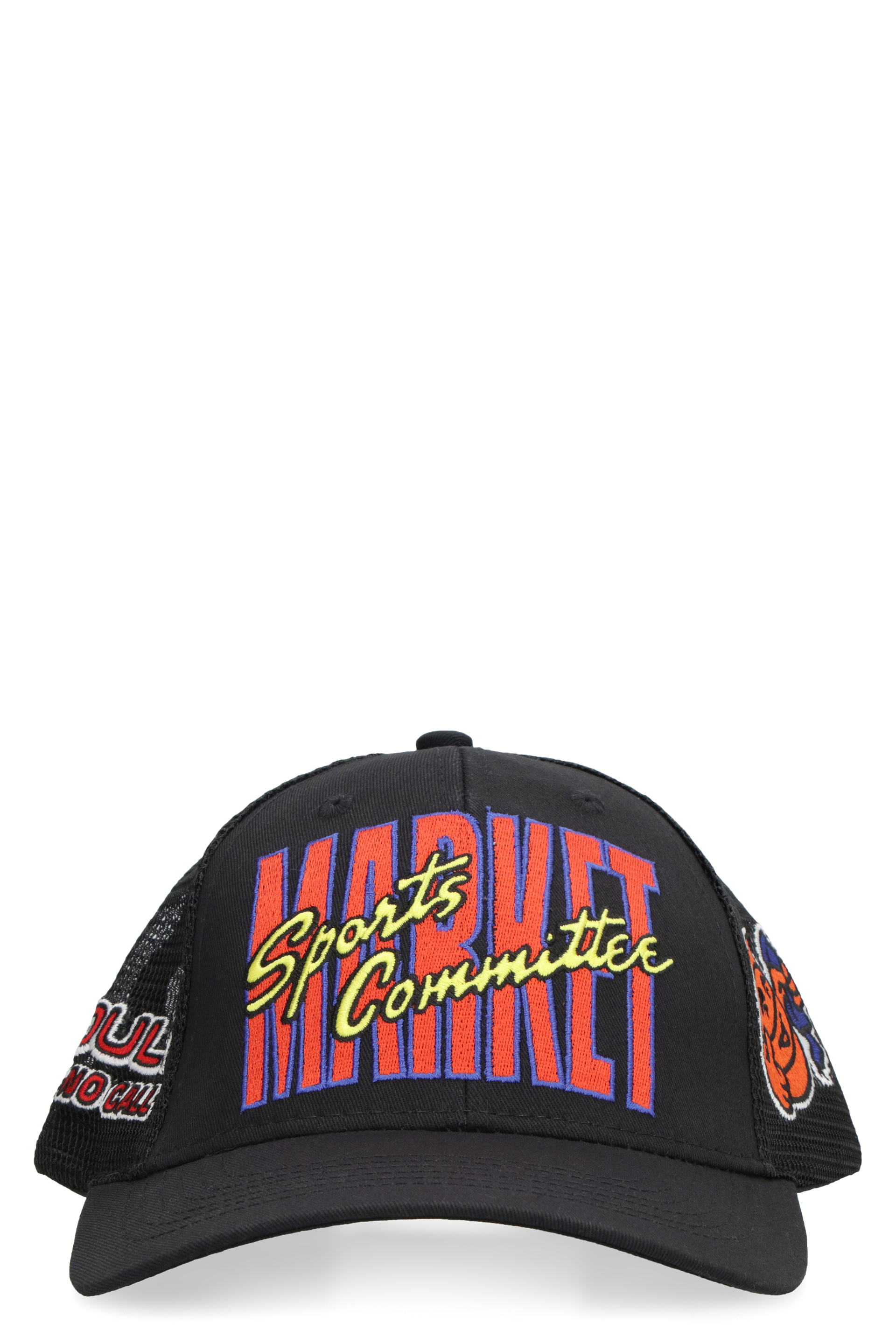 Embroidered Baseball Cap