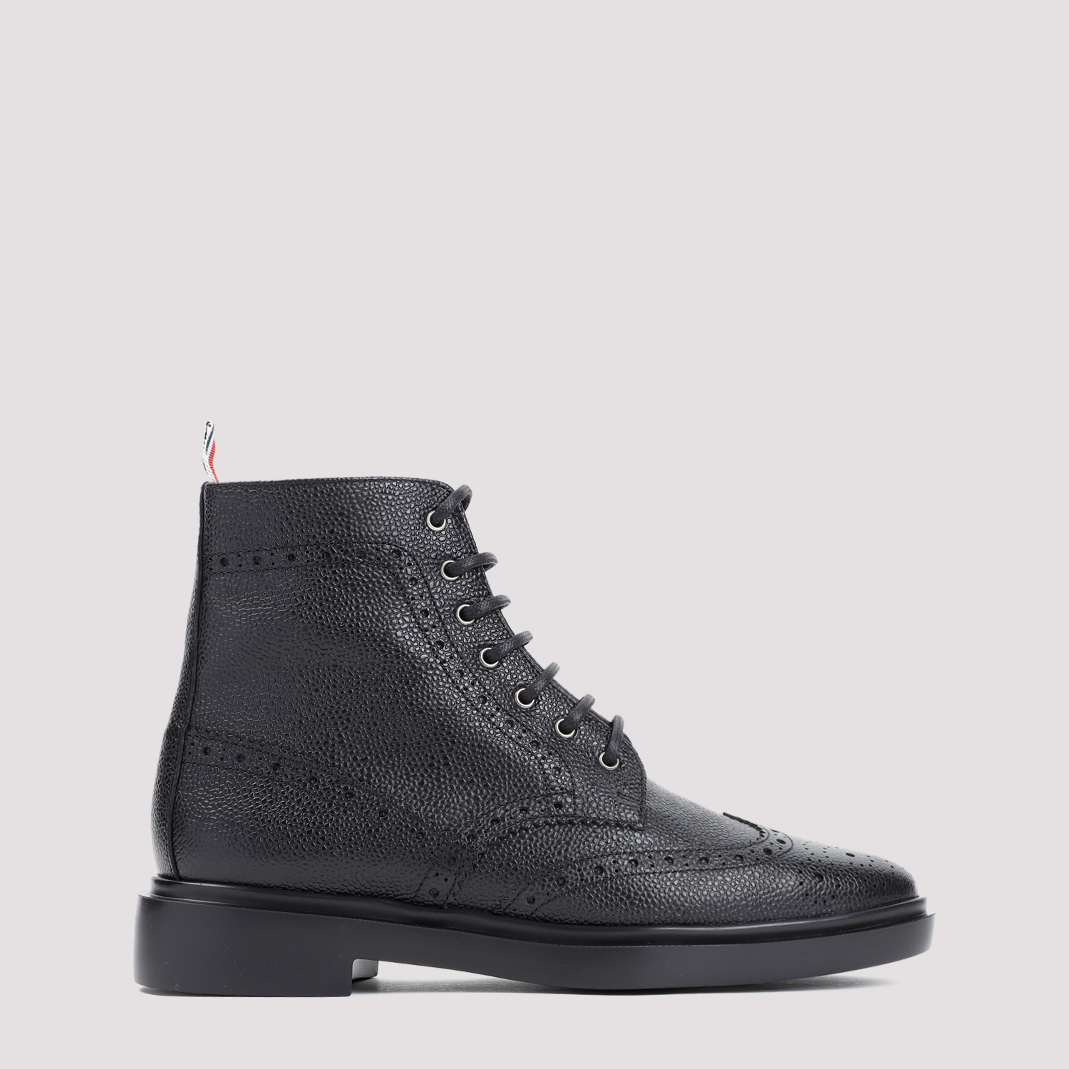 Classic Wingtip Boot