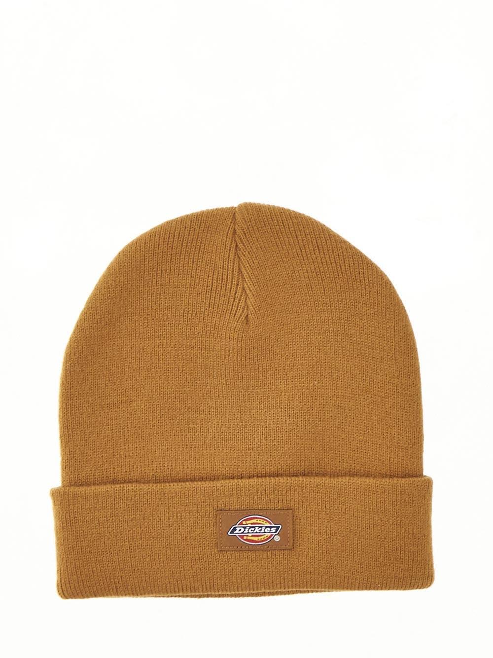 Brown Beanie