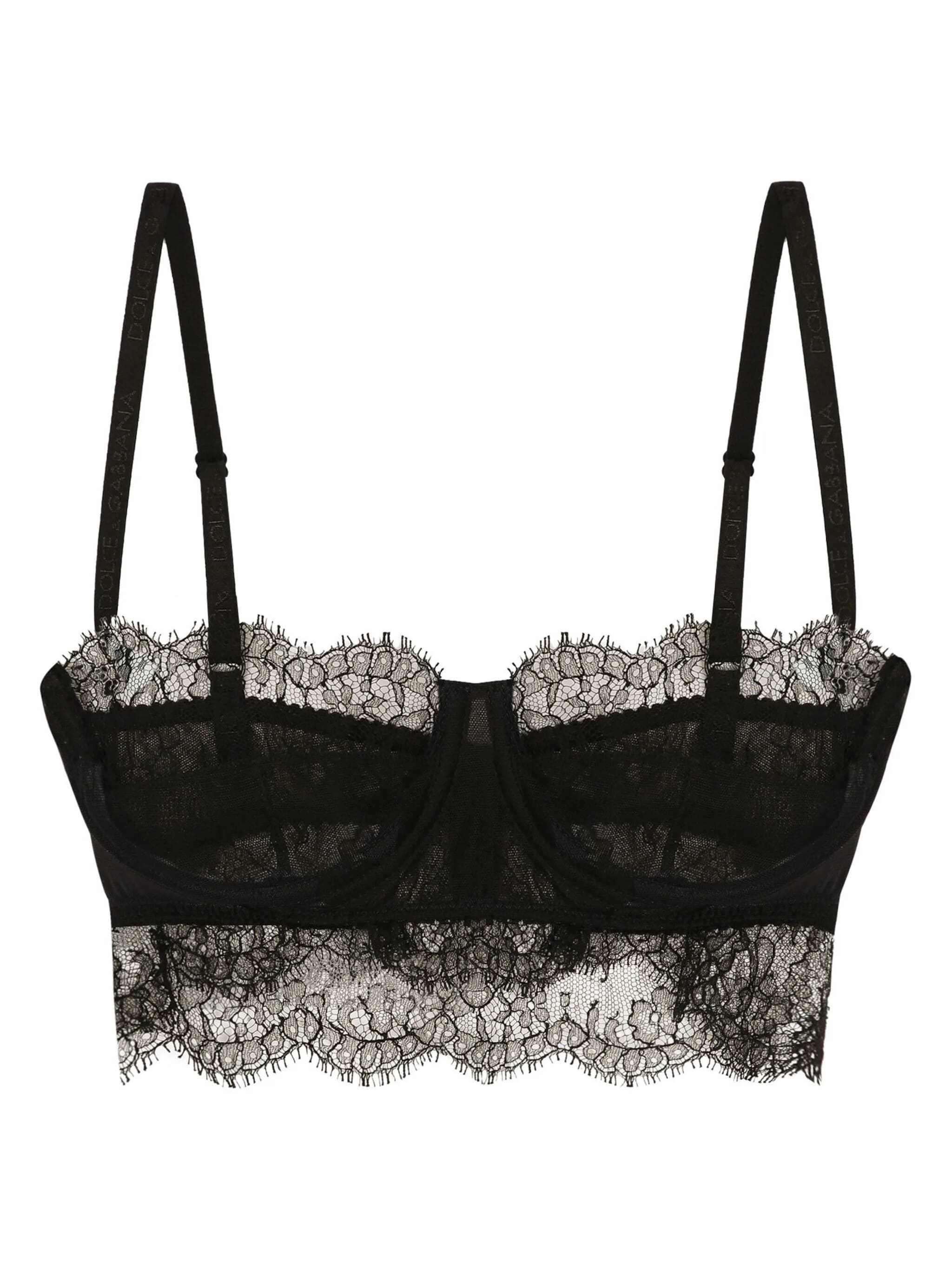 Dolce & Gabbana Top Bra